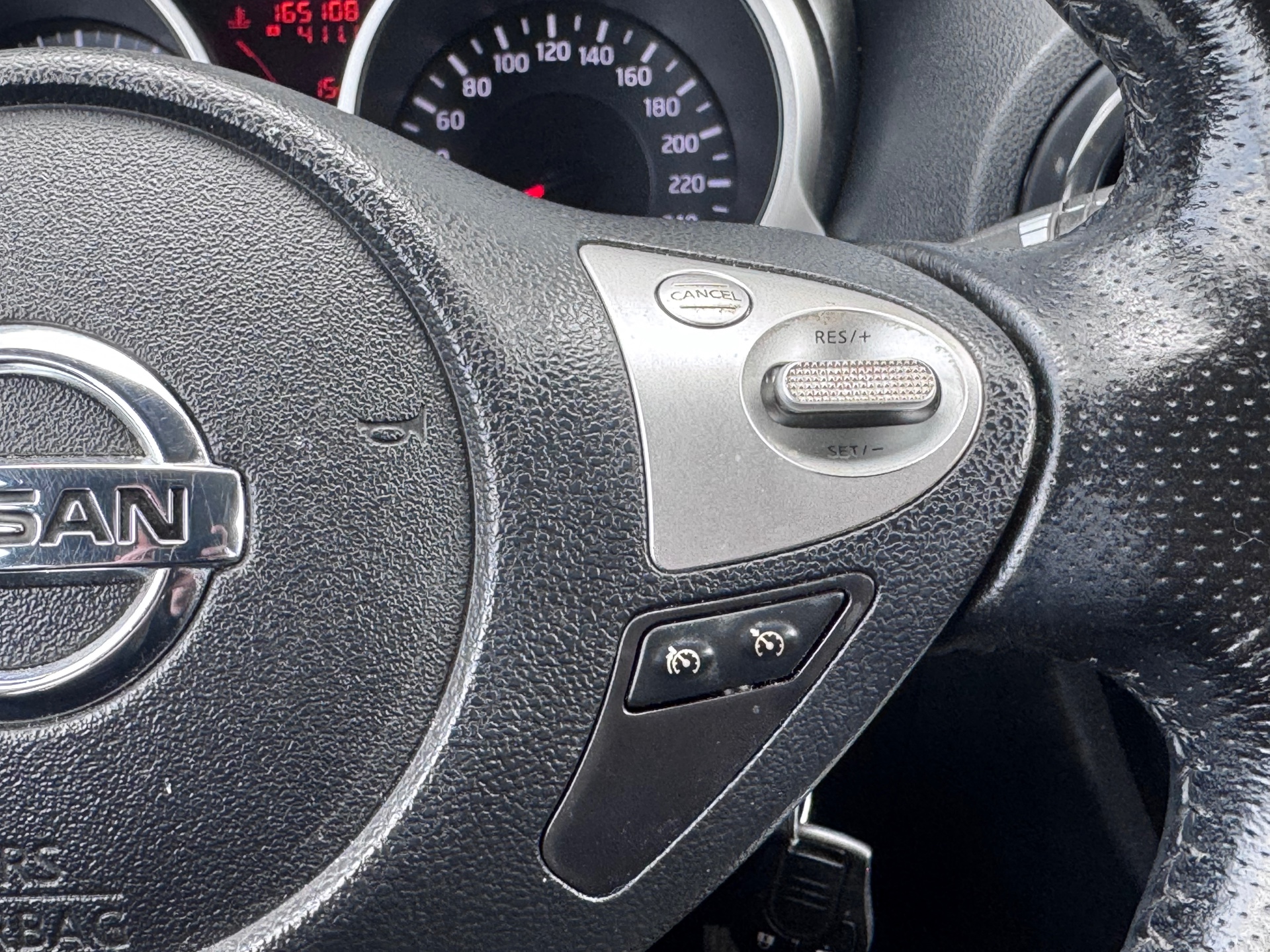 Foto van Nissan Nissan Juke