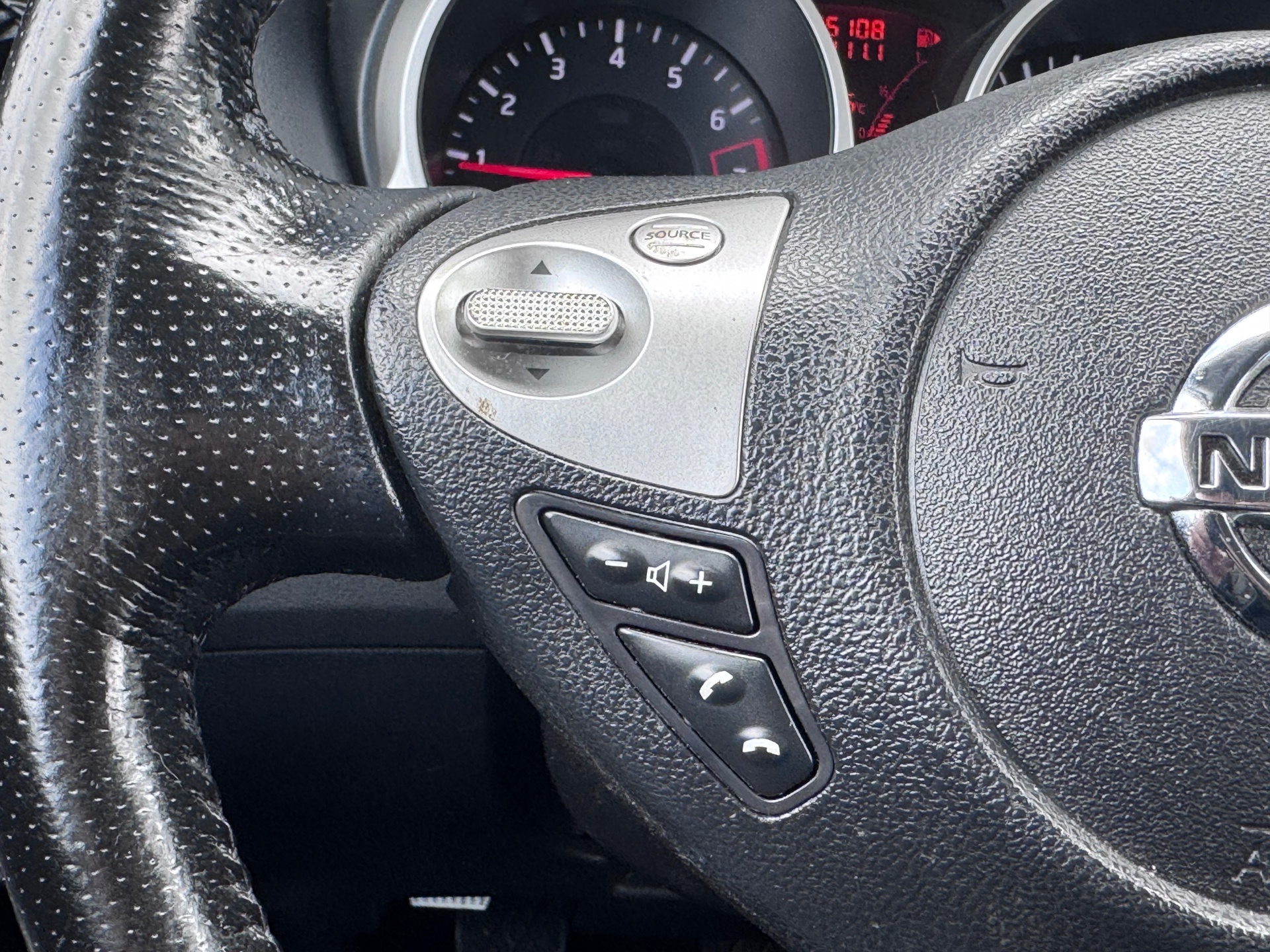Foto van Nissan Nissan Juke