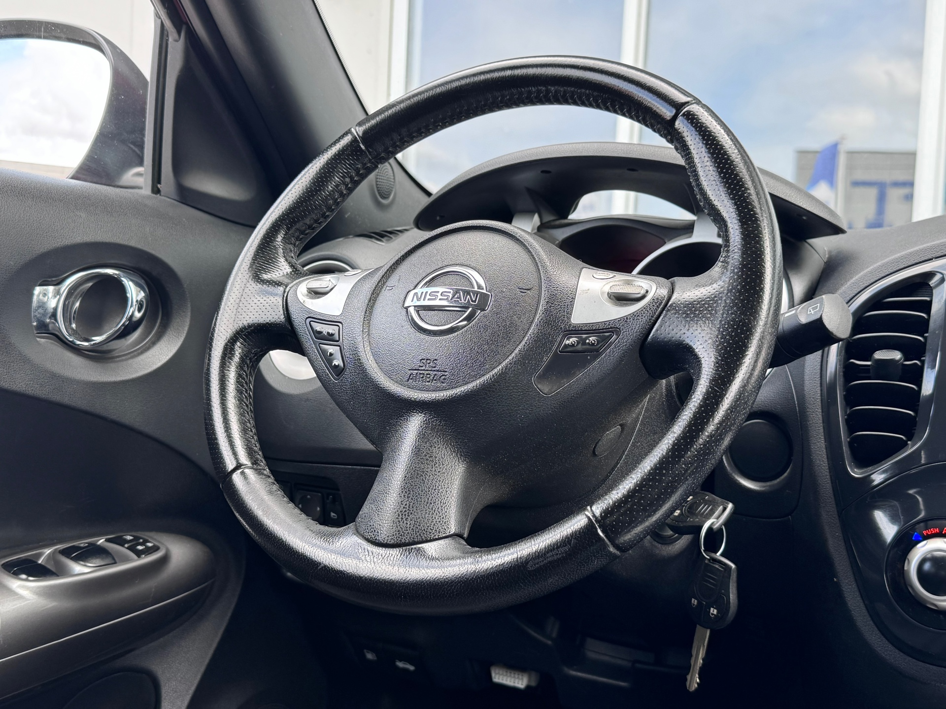 Foto van Nissan Nissan Juke