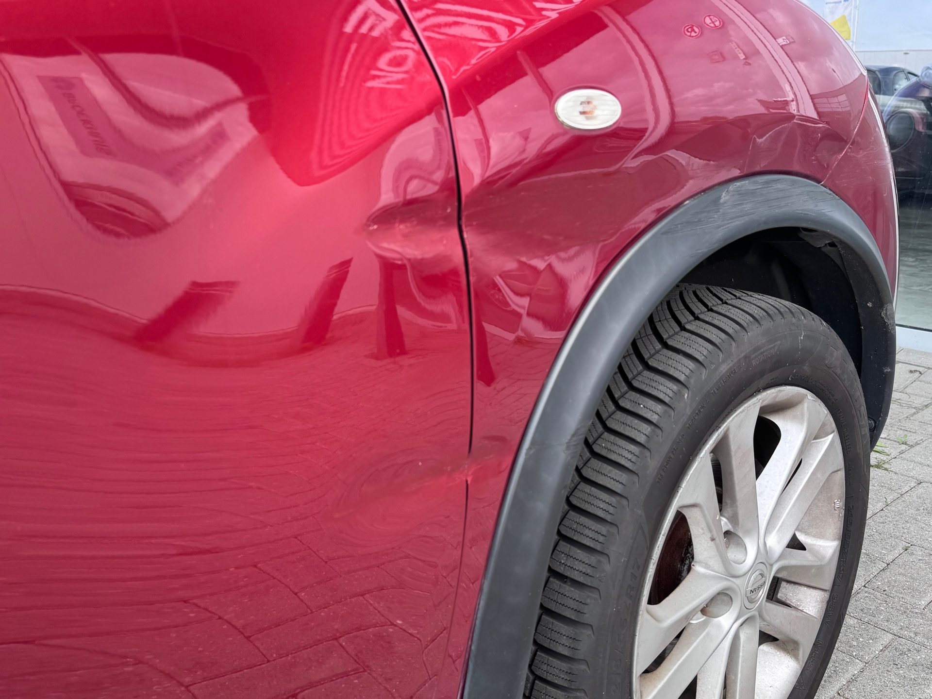 Foto van Nissan Nissan Juke