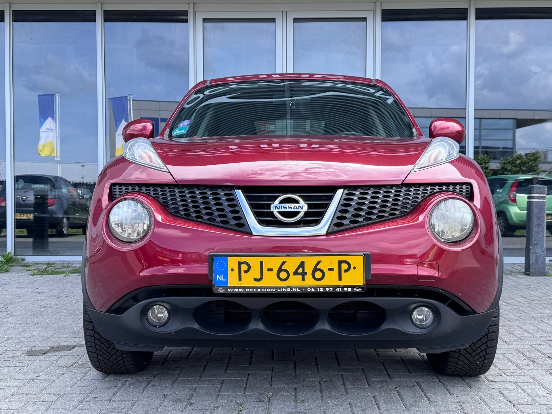 Foto van Nissan Nissan Juke