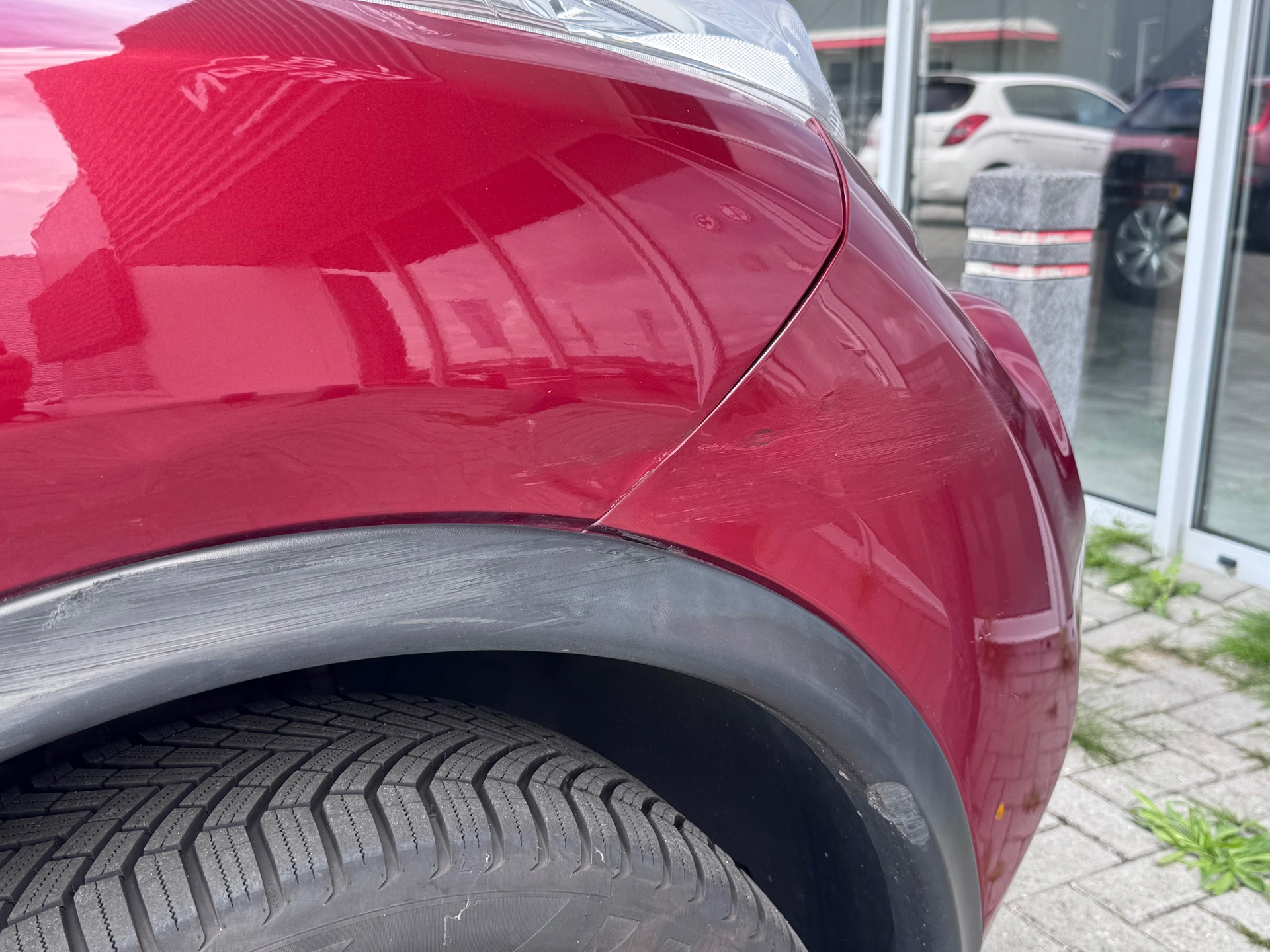 Foto van Nissan Nissan Juke