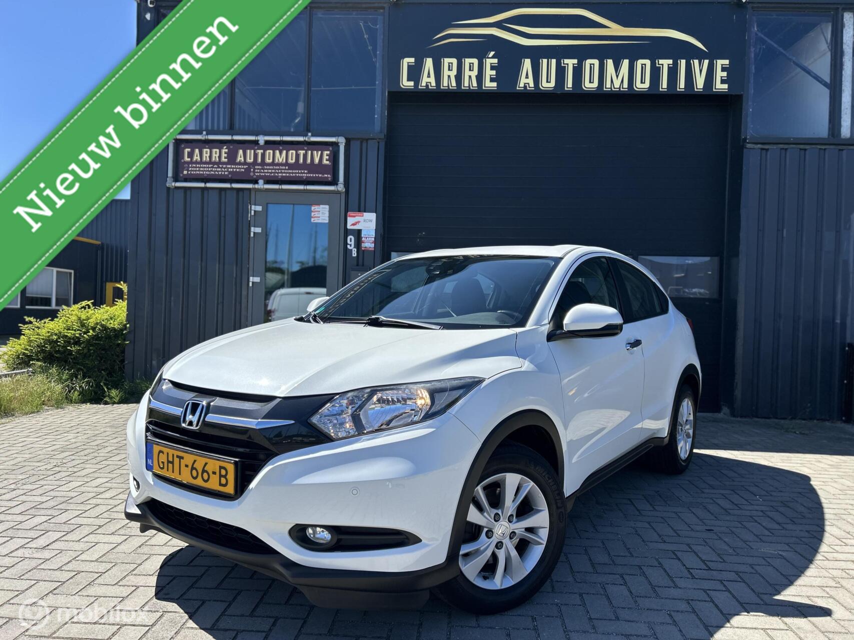 Foto van HONDA HR-V