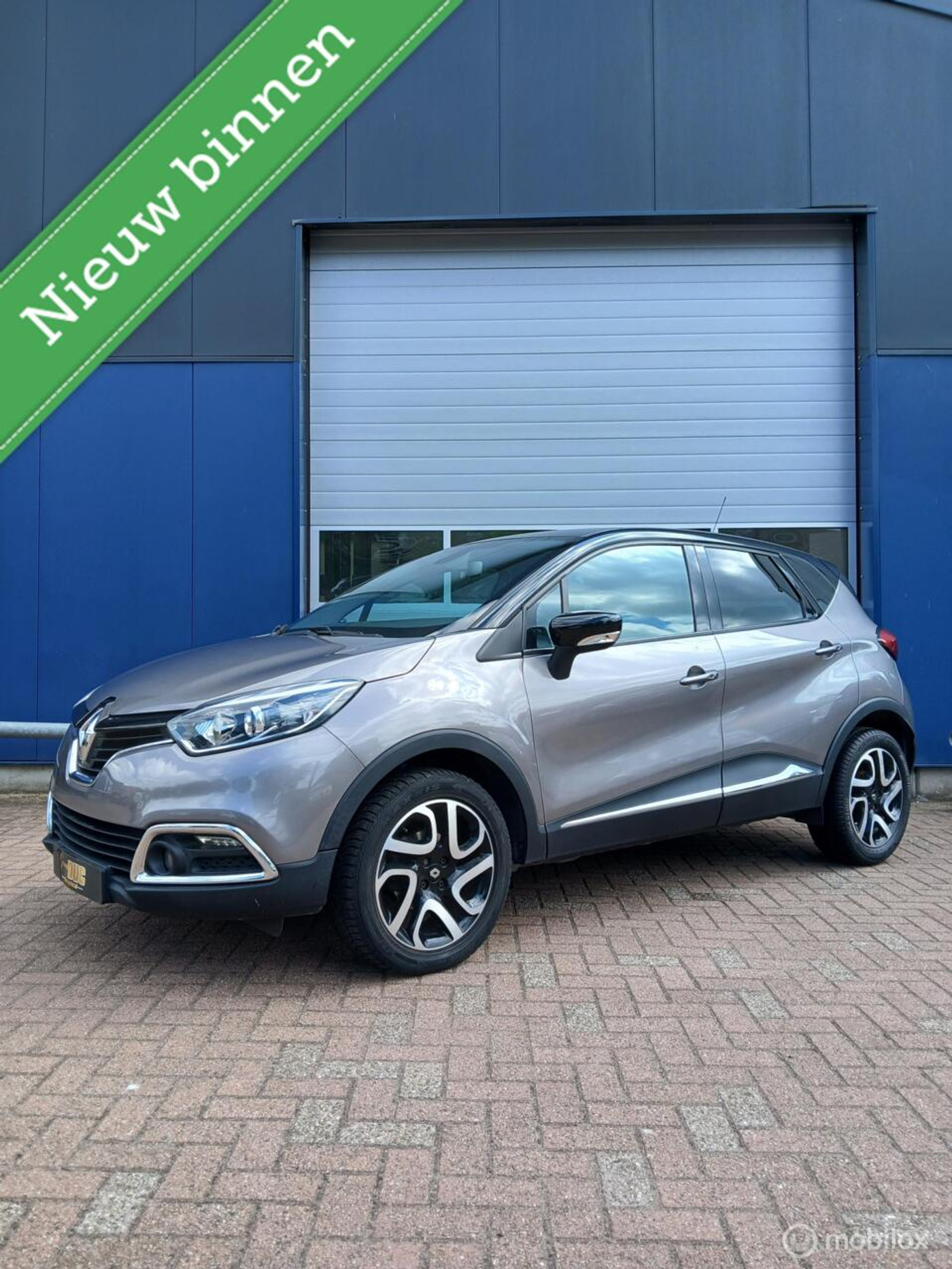 Foto van RENAULT CAPTUR