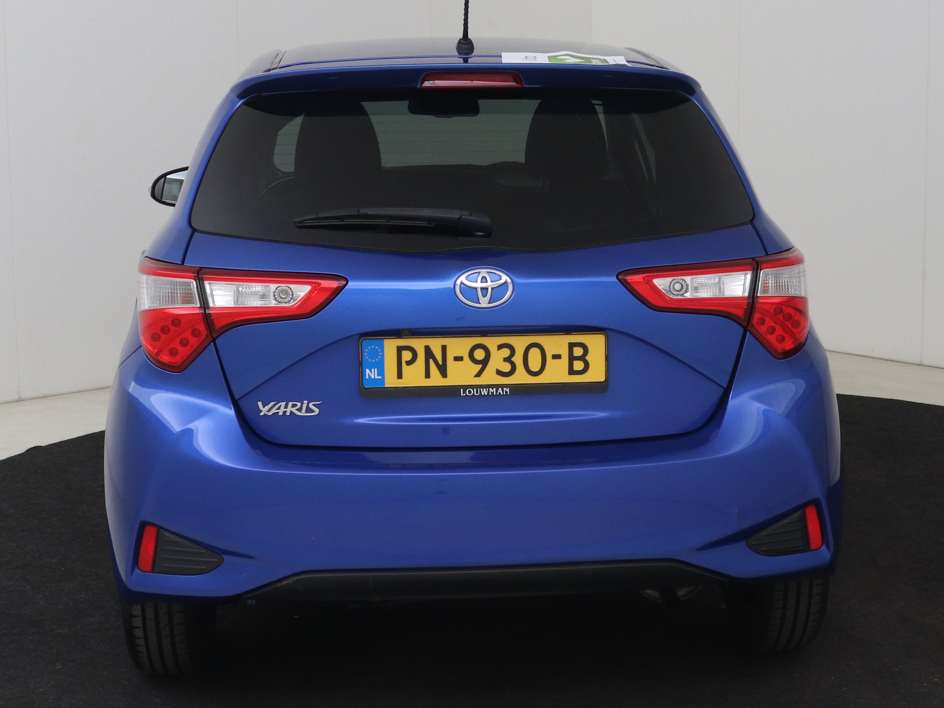 Foto van Toyota Toyota Yaris