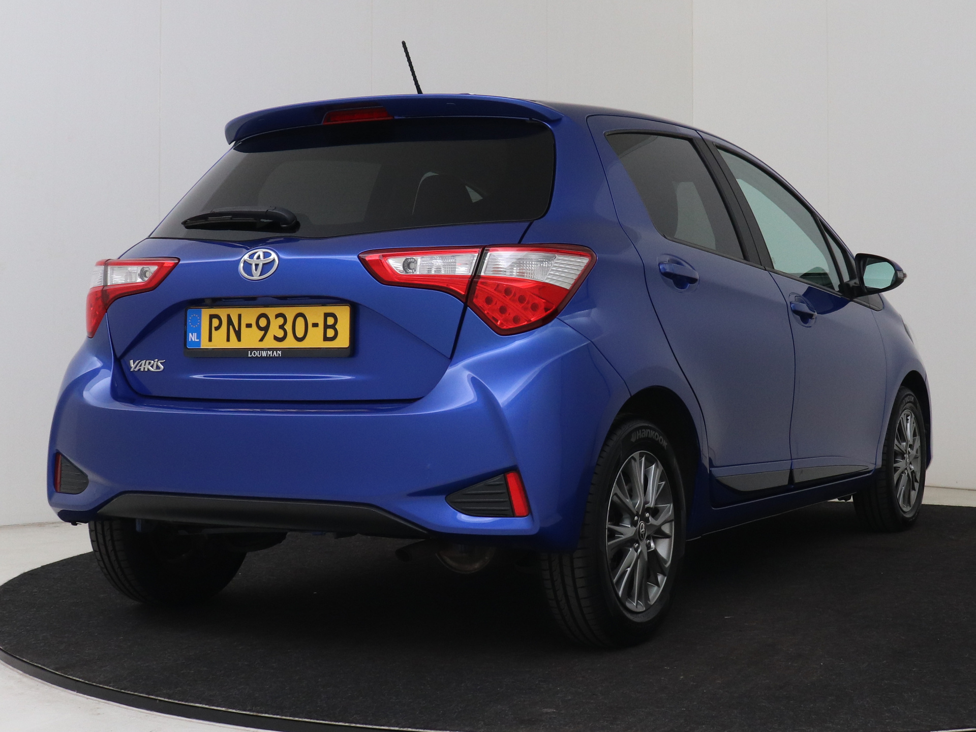 Foto van Toyota Toyota Yaris