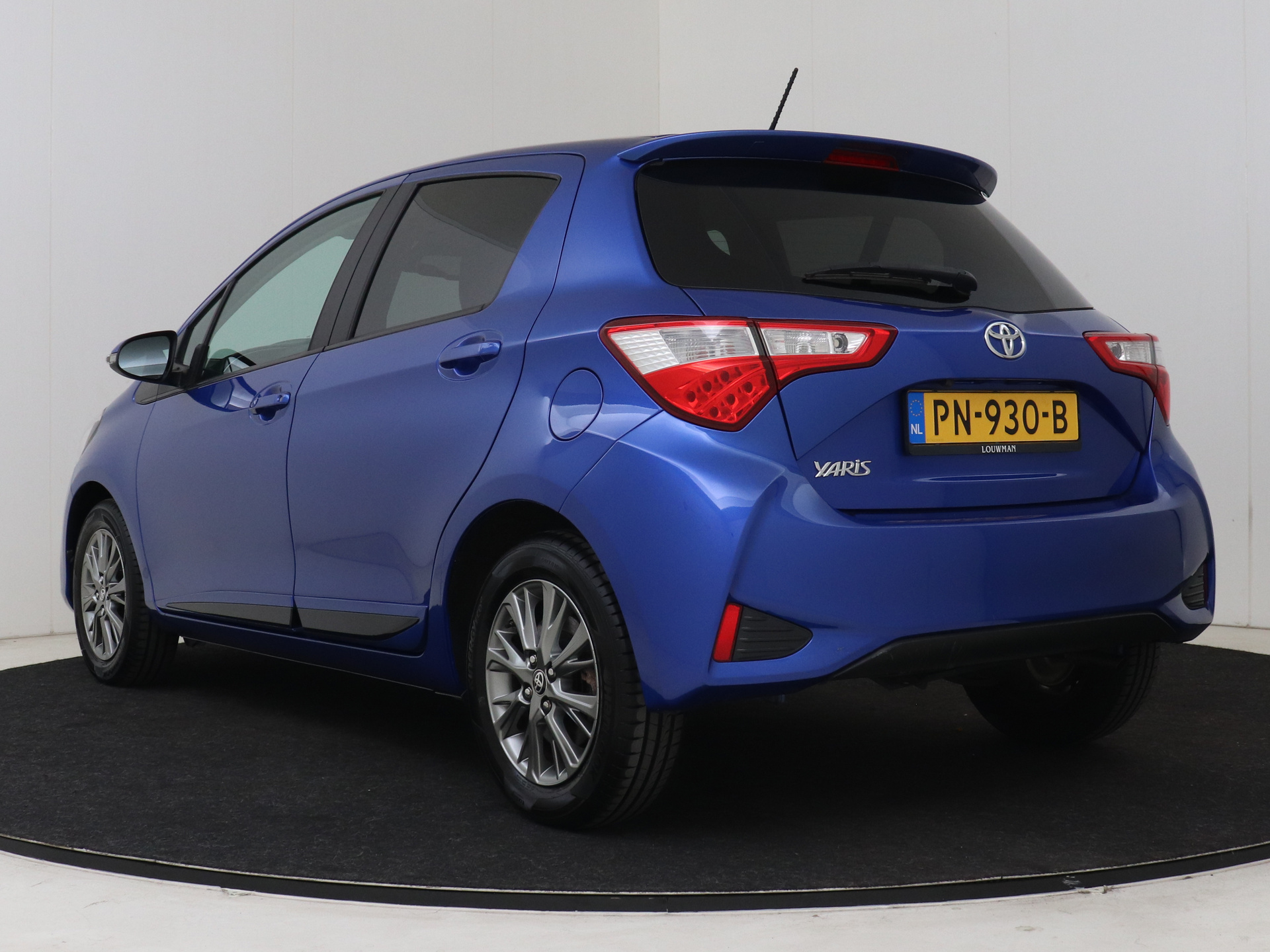 Foto van Toyota Toyota Yaris