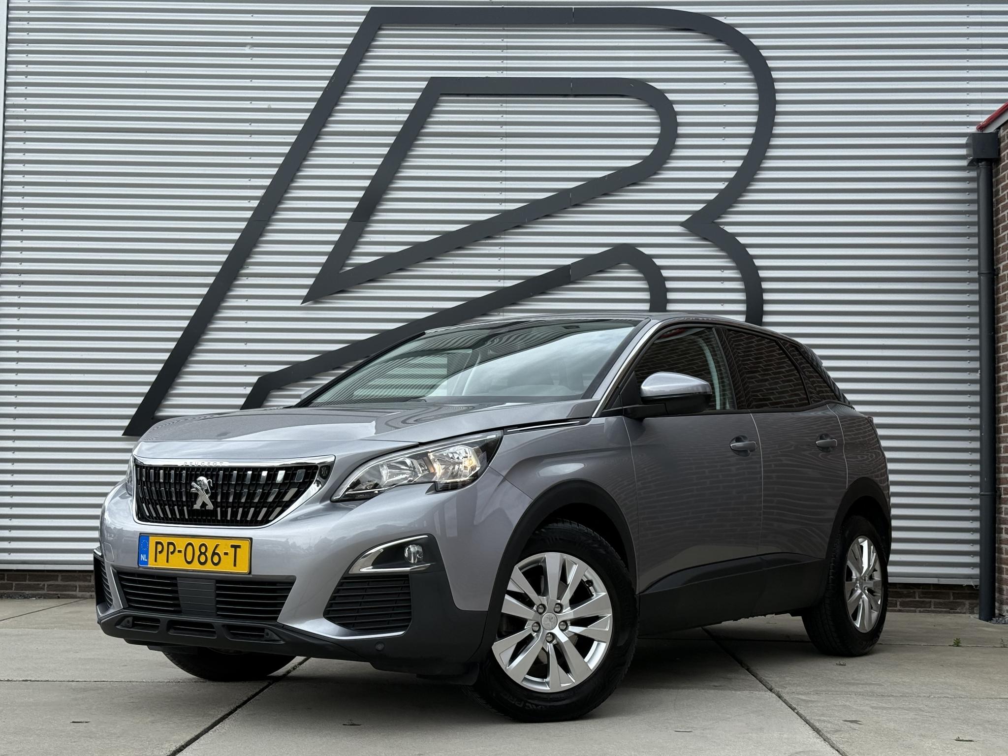Foto van PEUGEOT 3008