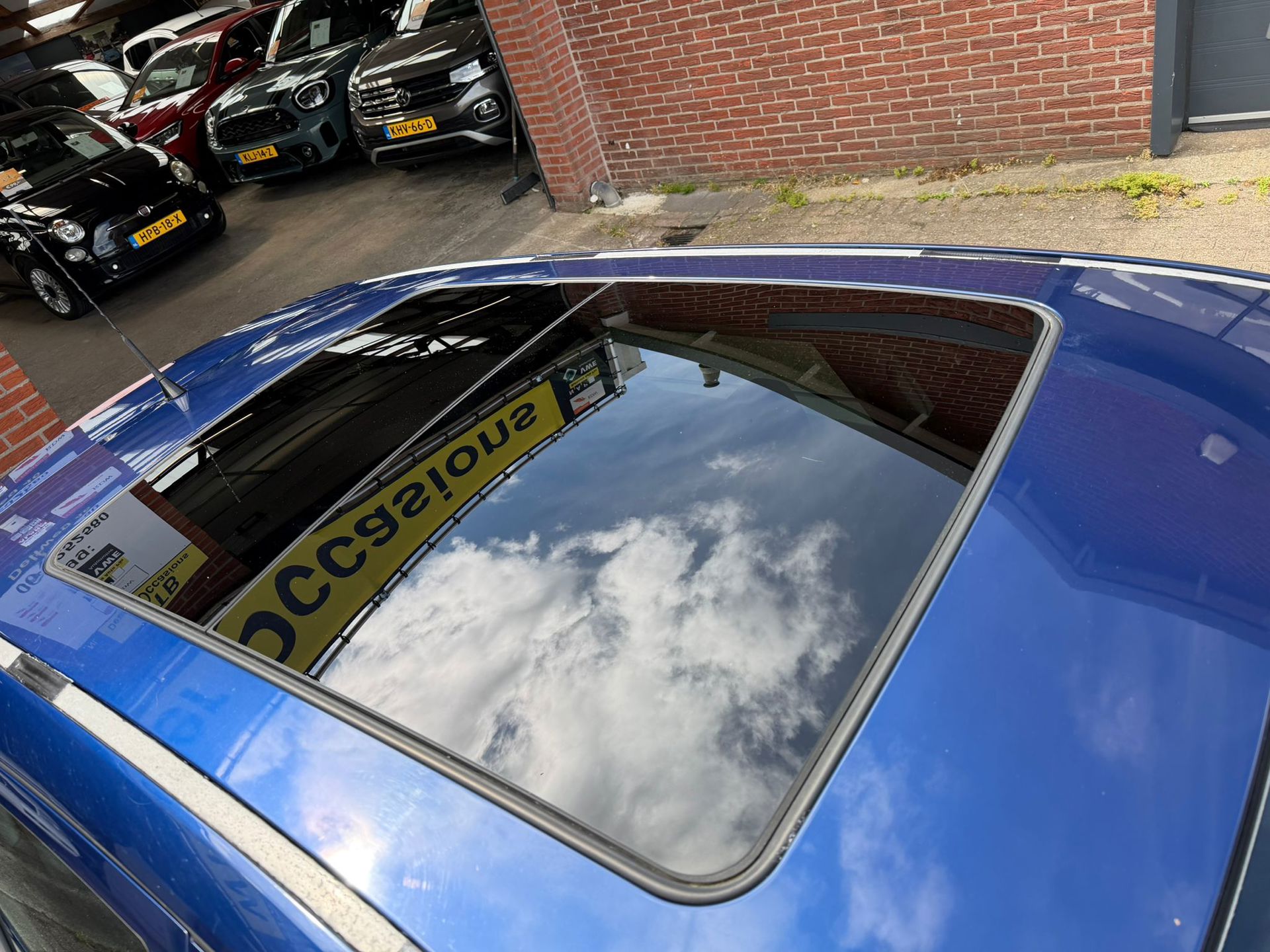 Foto van Opel Astra