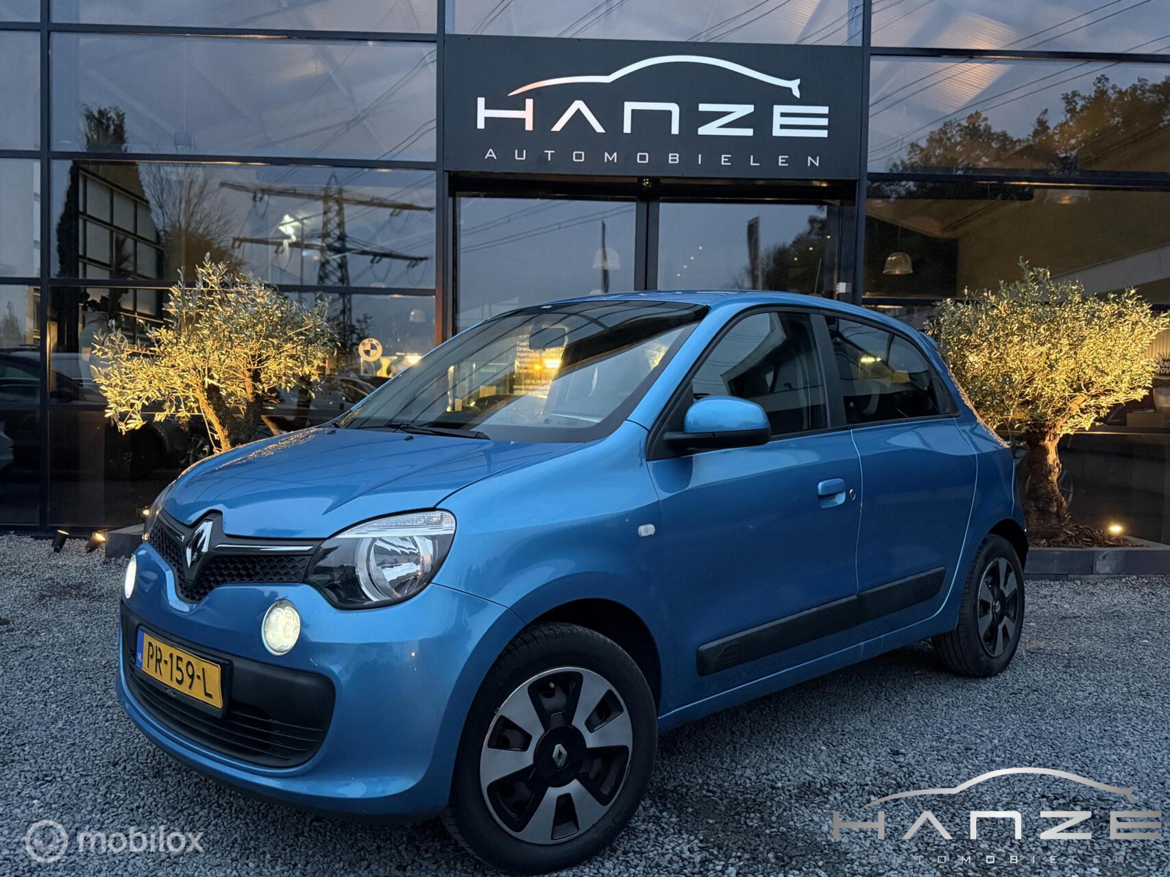 Foto van Renault Twingo