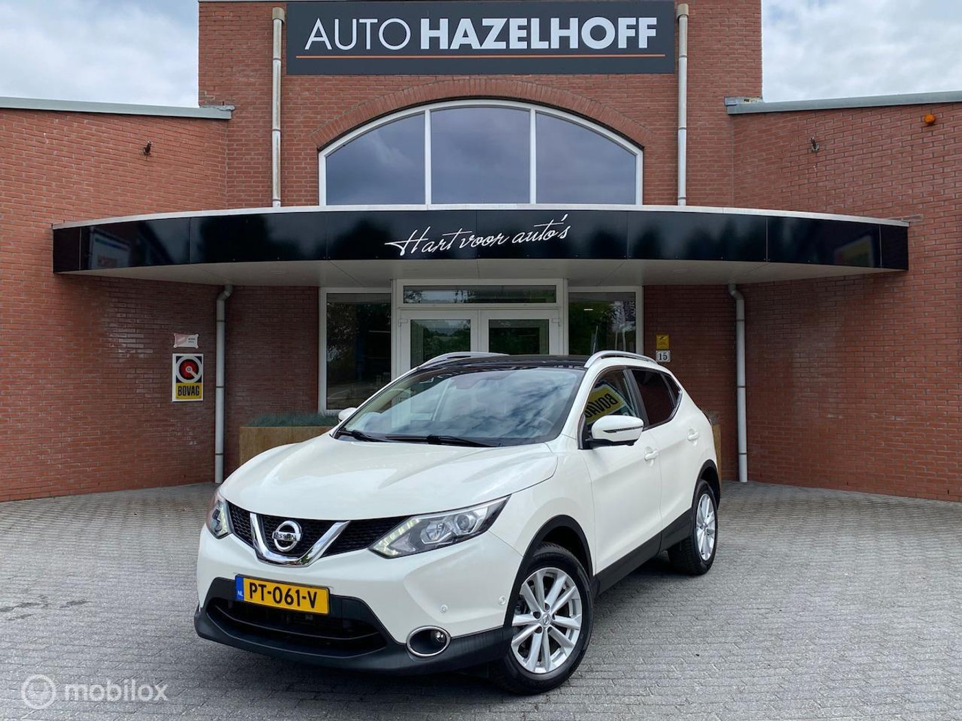 Foto van Nissan Qashqai