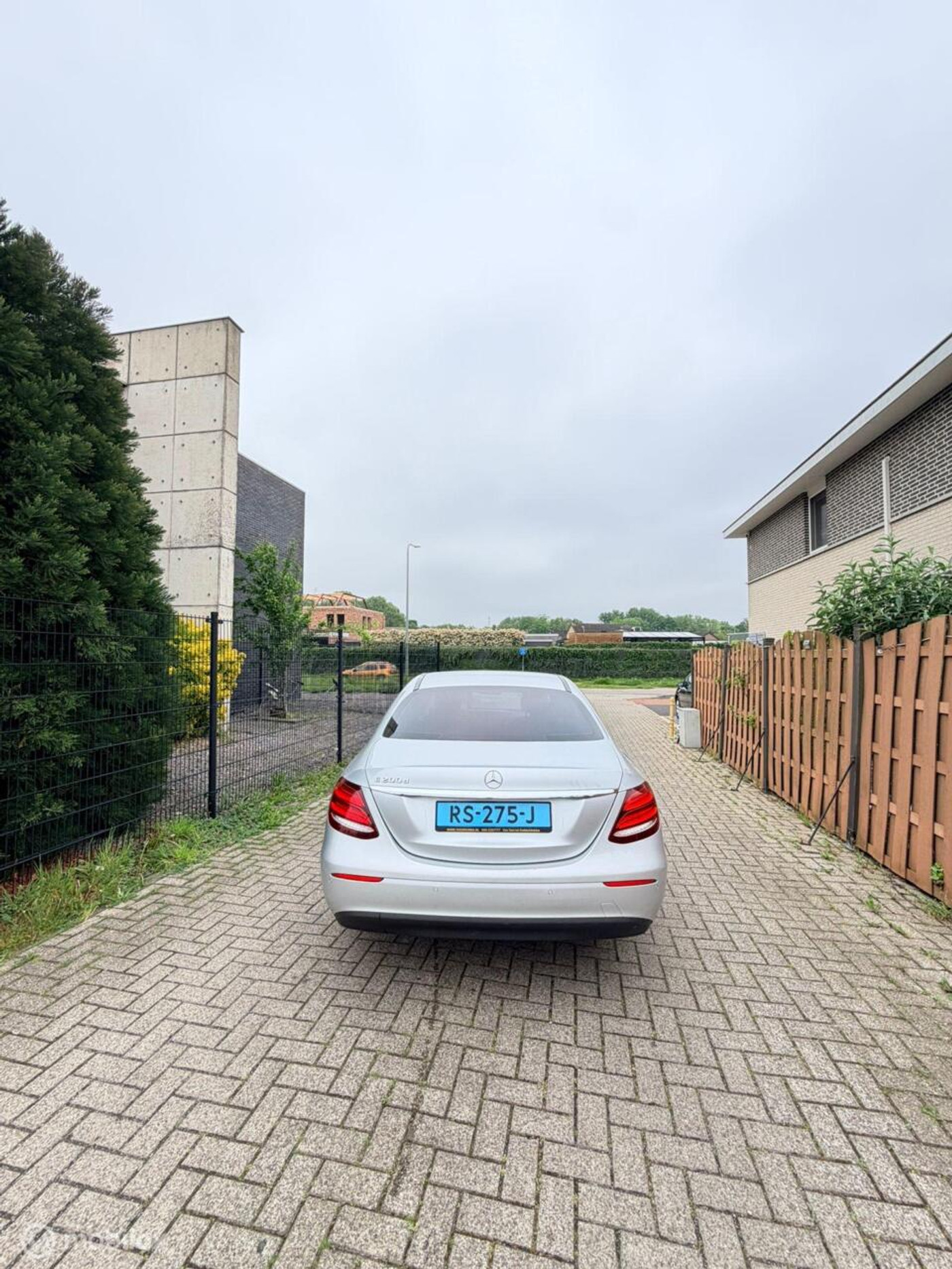 Foto van Mercedes-Benz E 220 D