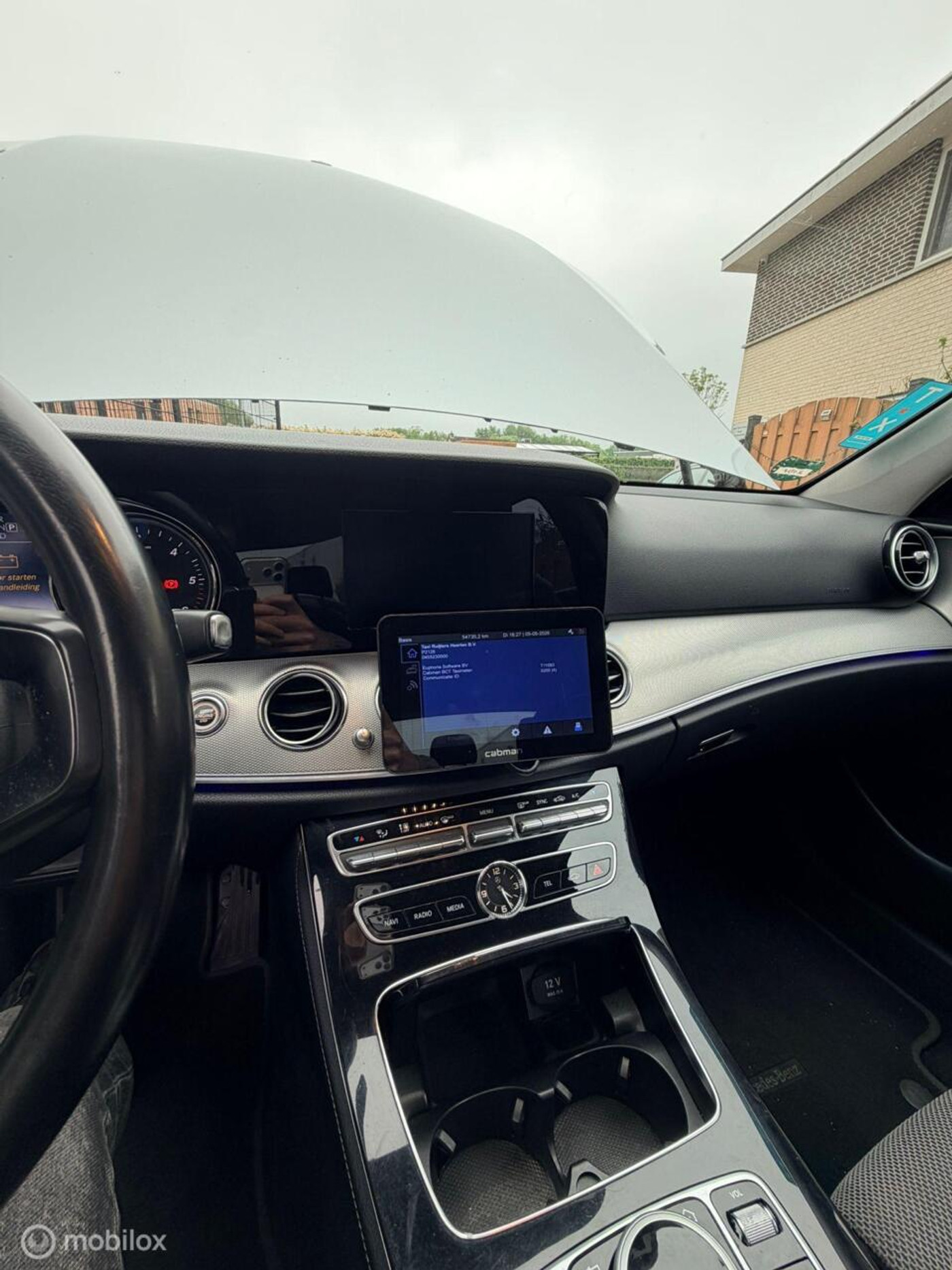 Foto van Mercedes-Benz E 220 D