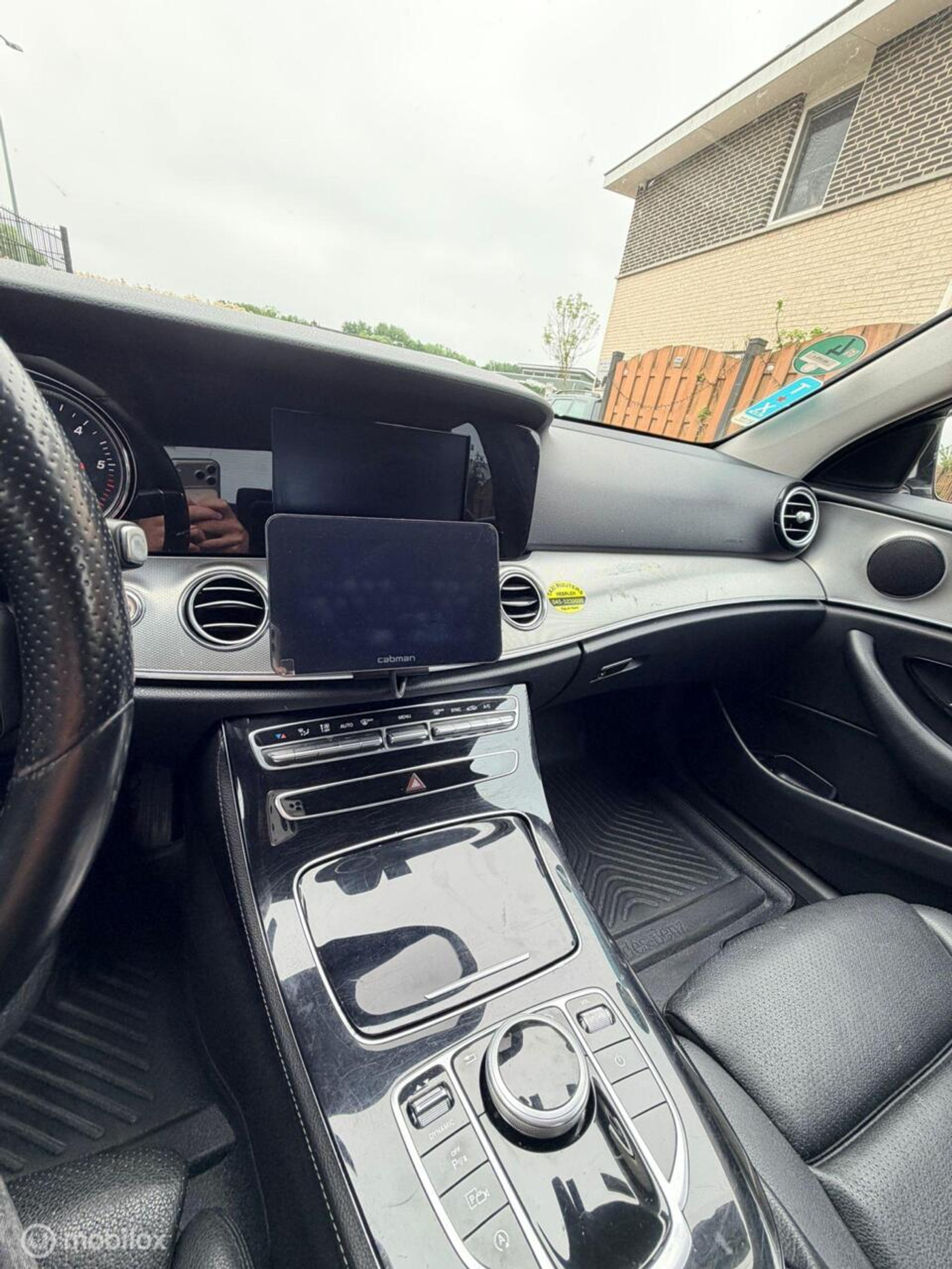 Foto van Mercedes-Benz E 220 D