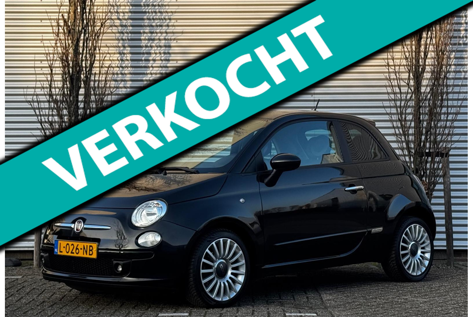 Foto van FIAT FIAT 500