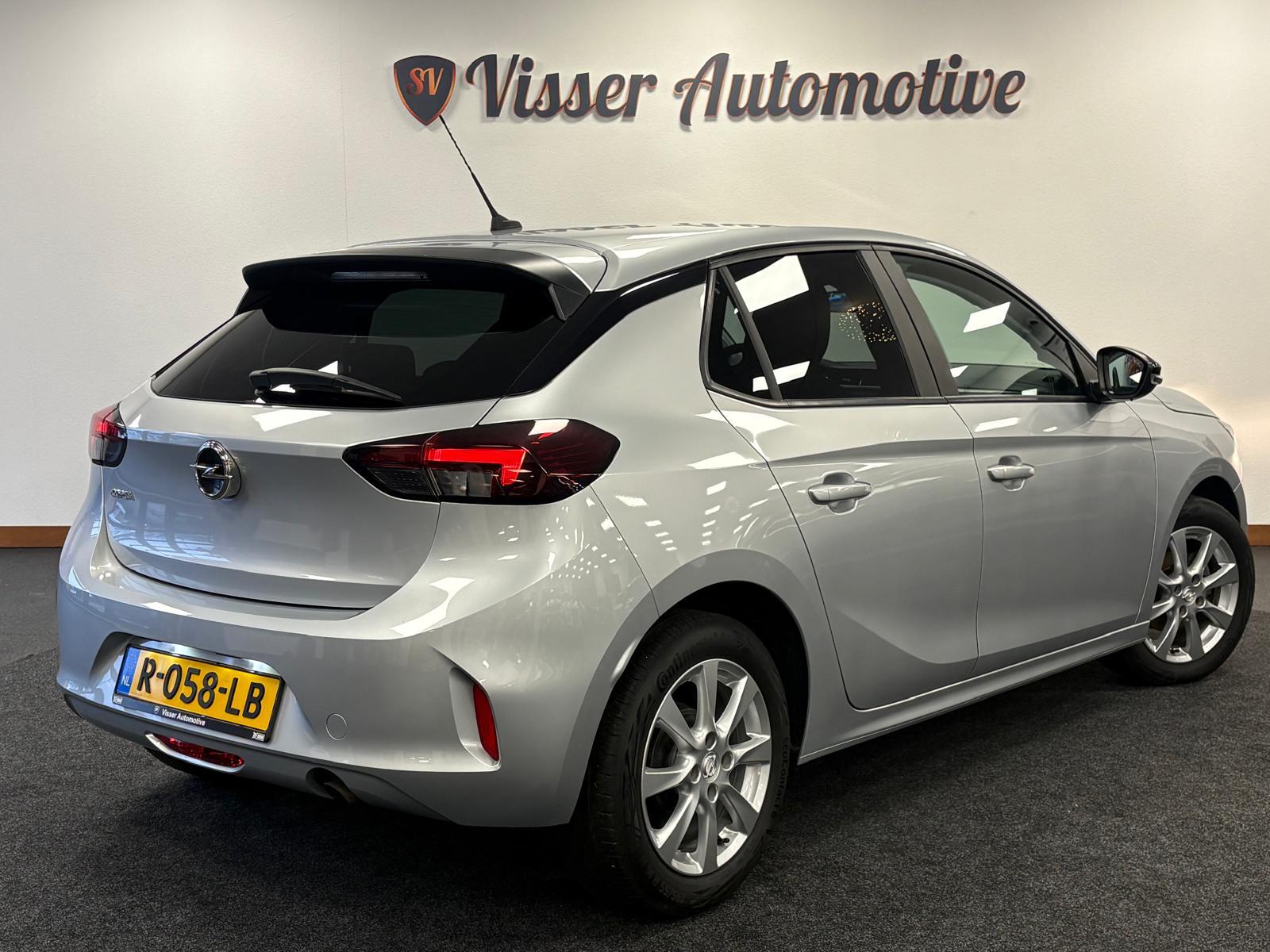 Foto van Opel Corsa