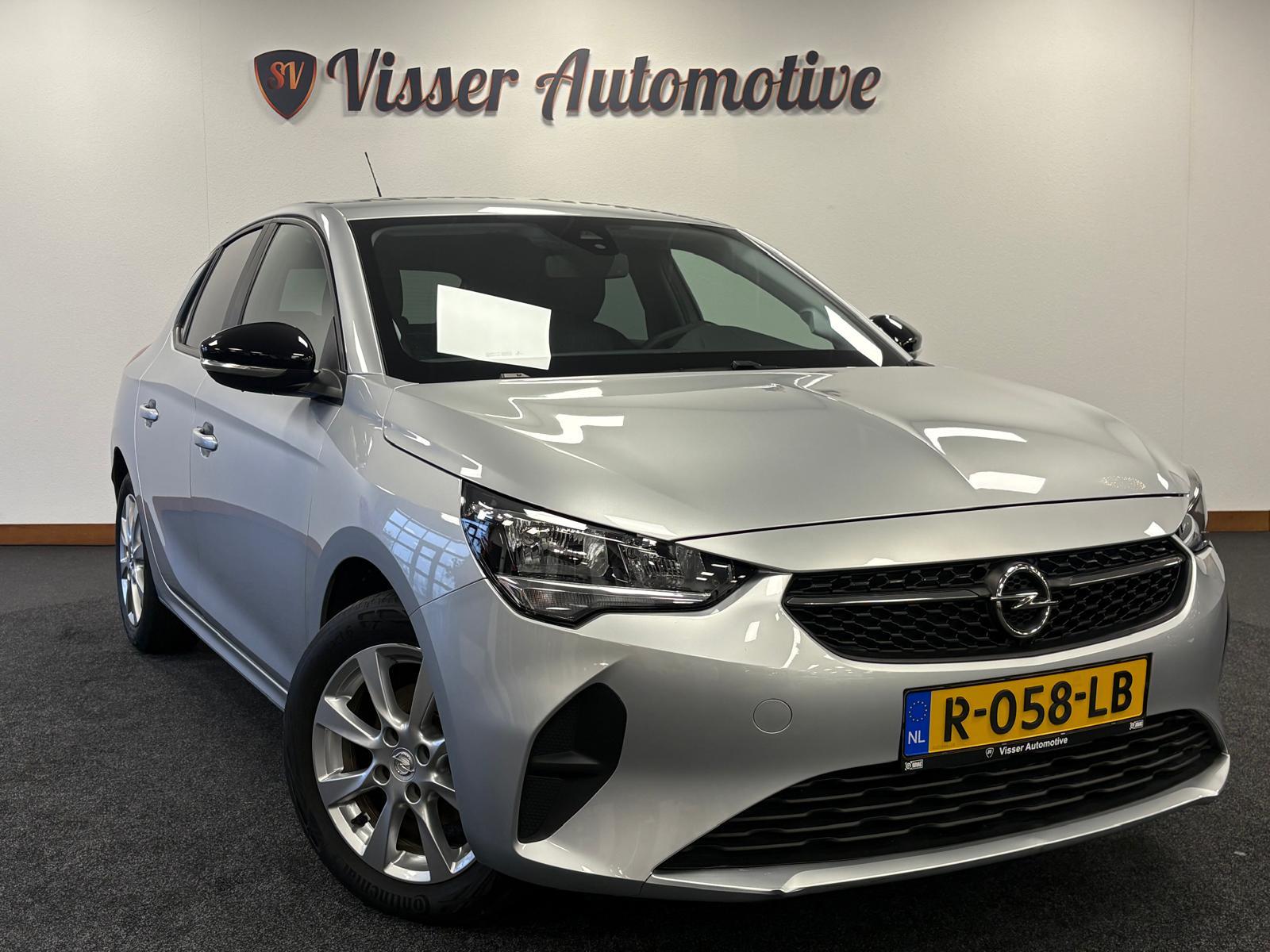 Foto van Opel Corsa