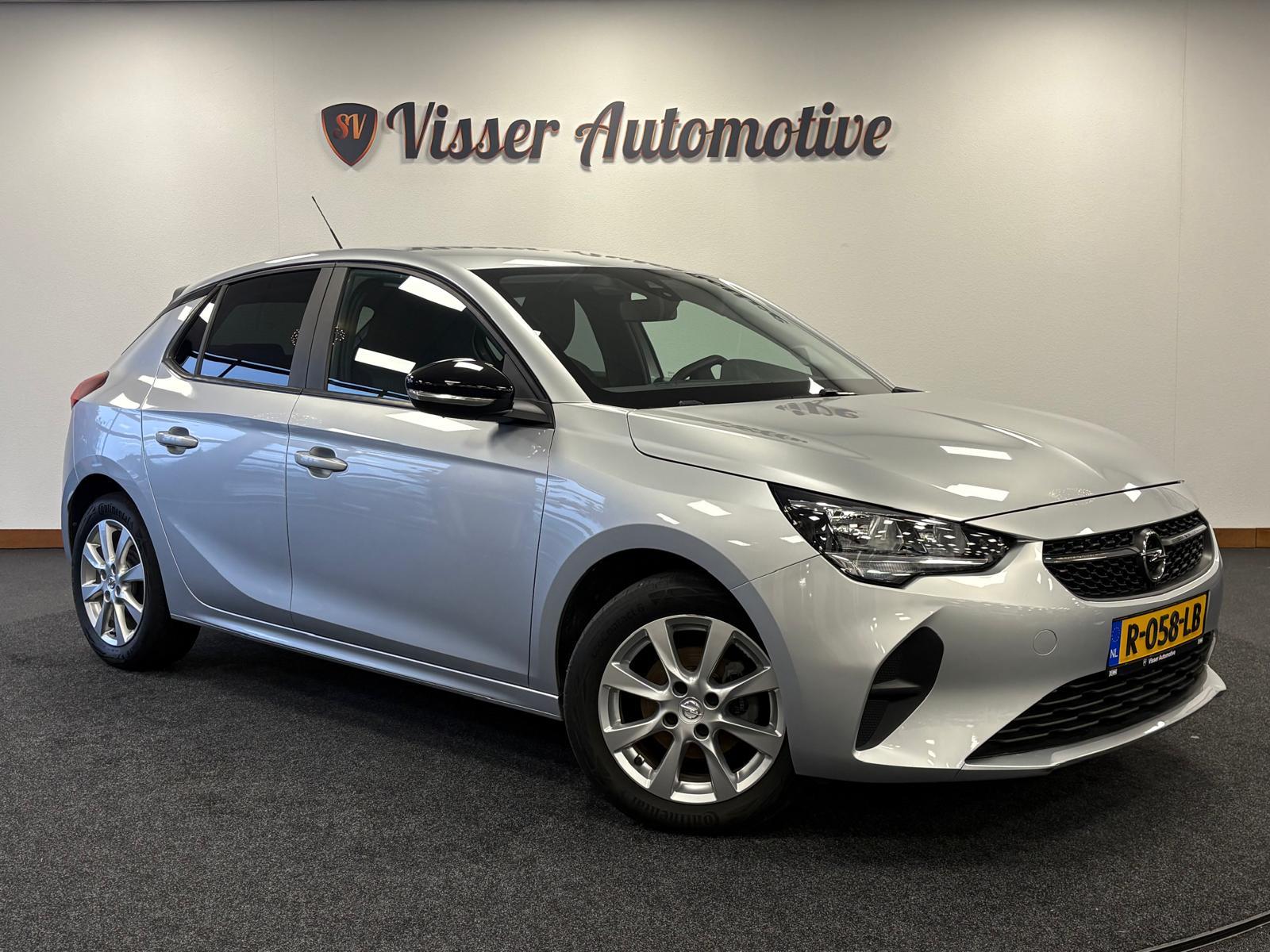 Foto van Opel Corsa