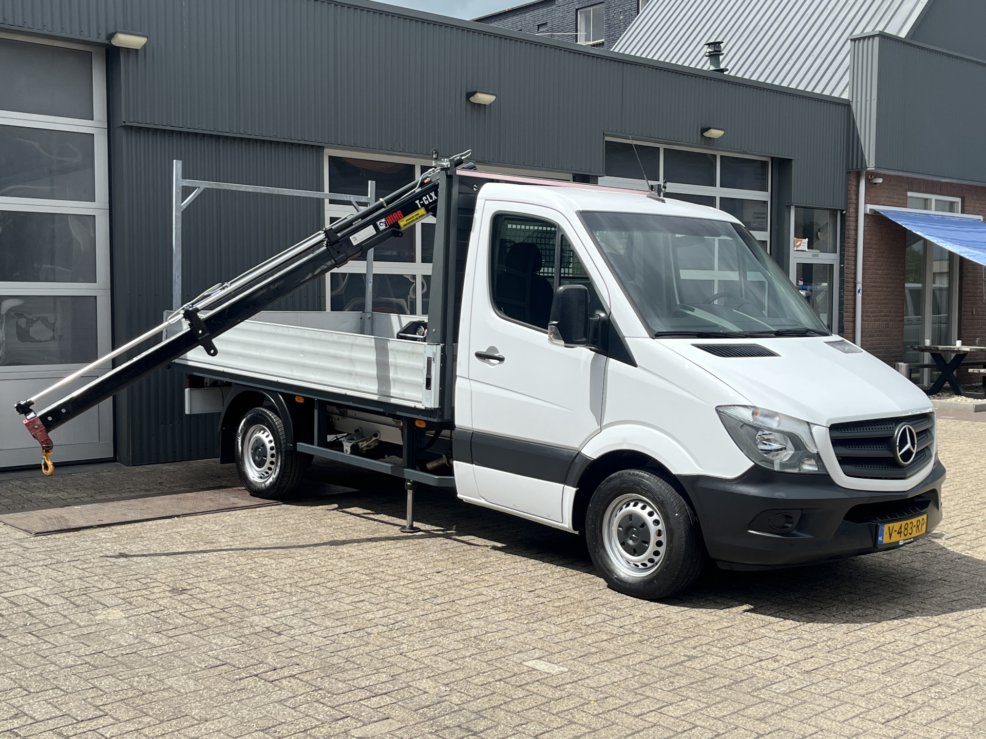 Foto van MERCEDES-BENZ SPRINTER
