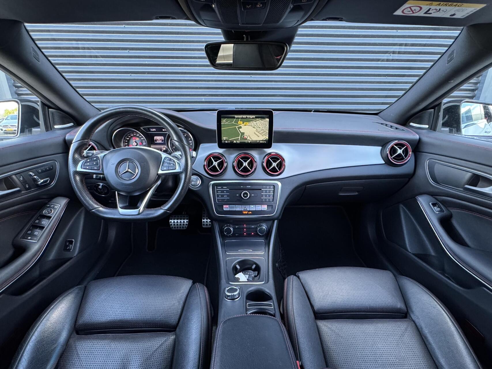 Foto van Mercedes-Benz Cla 250 4Matic