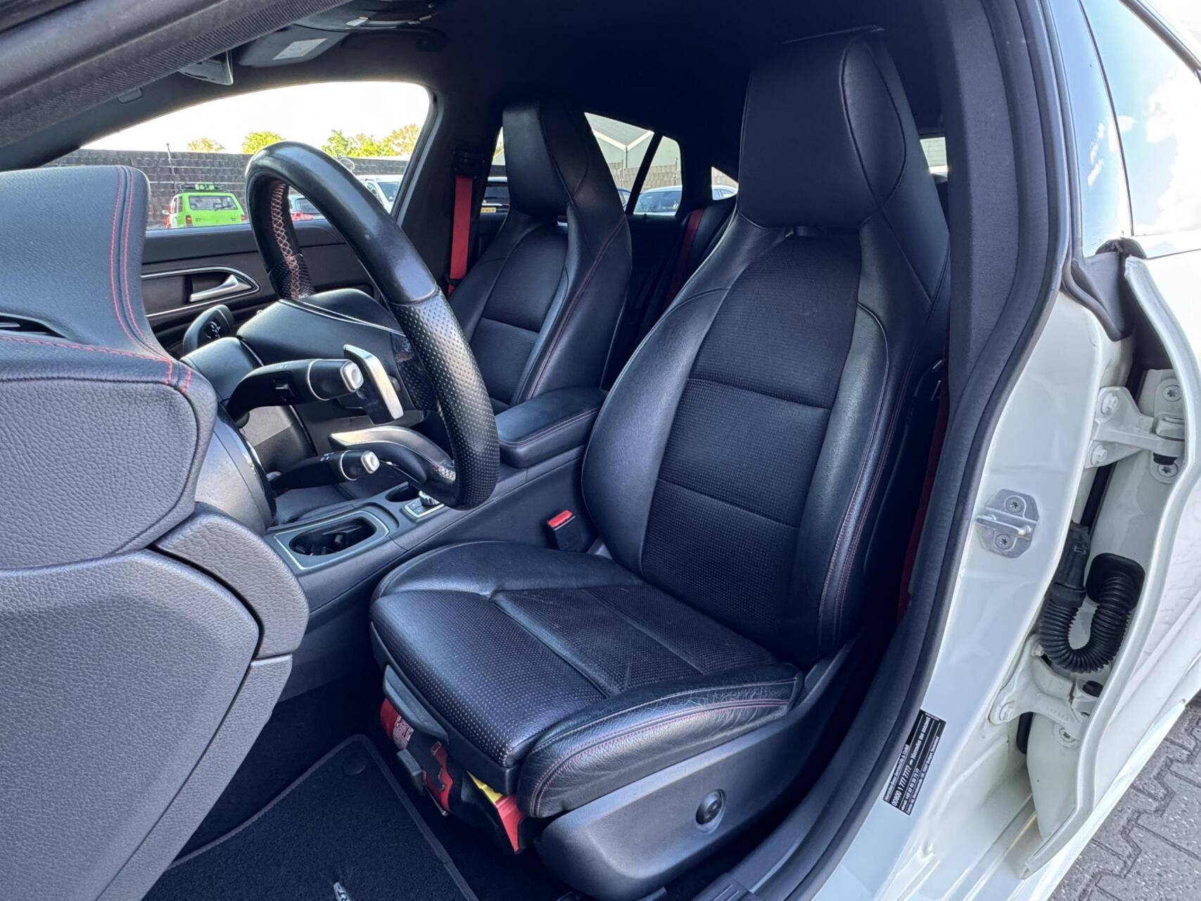 Foto van Mercedes-Benz Cla 250 4Matic