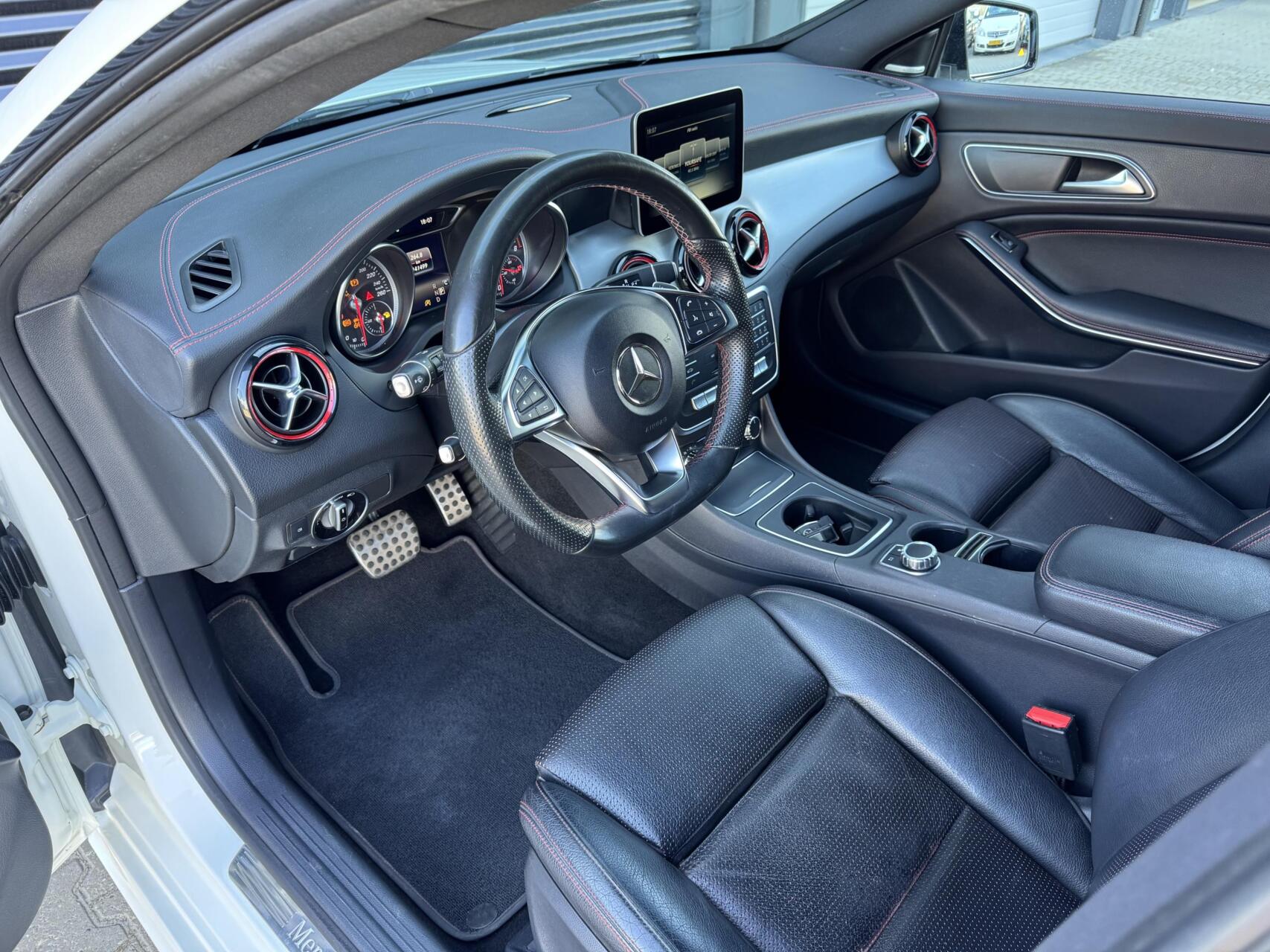 Foto van Mercedes-Benz Cla 250 4Matic