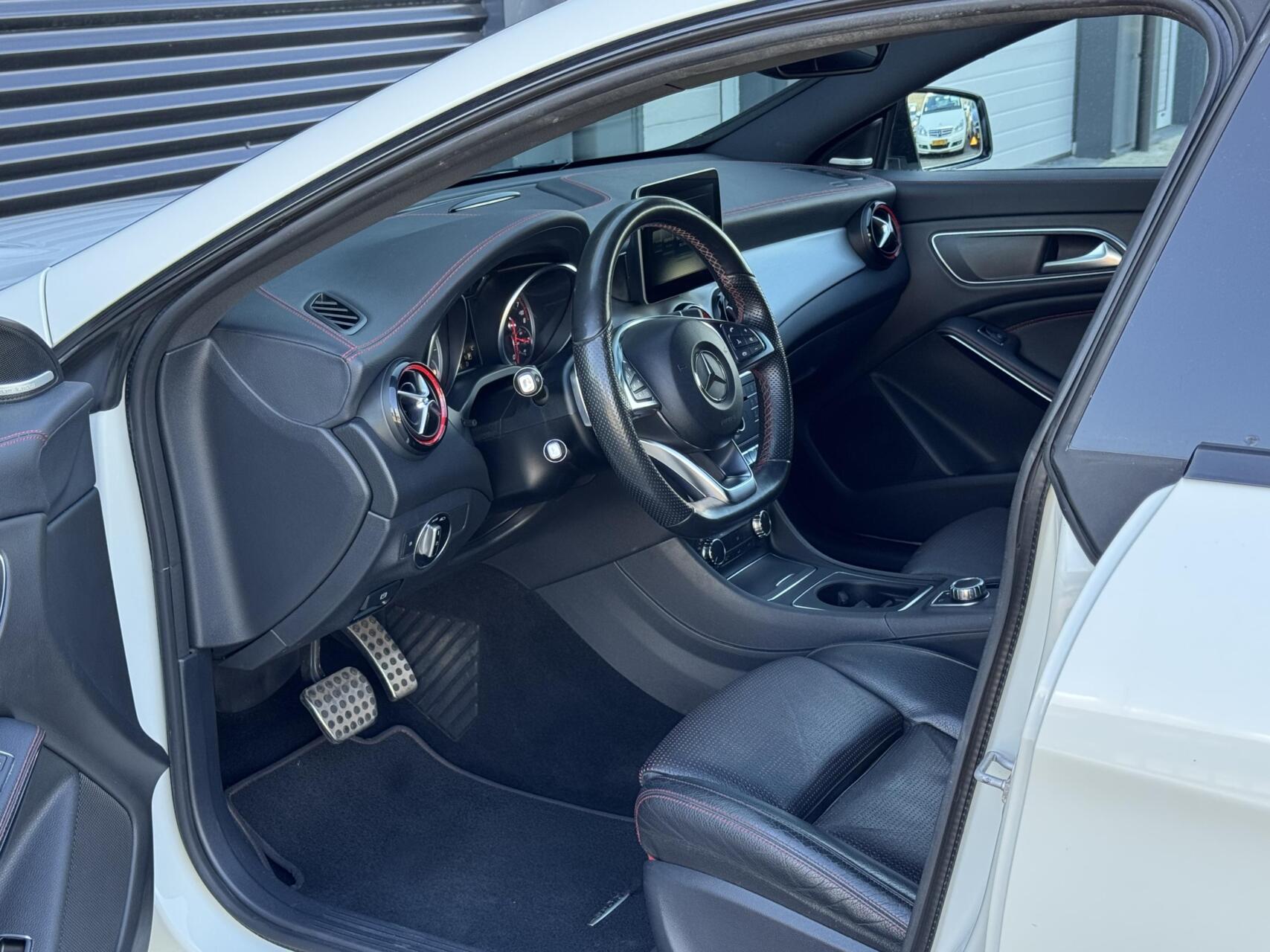 Foto van Mercedes-Benz Cla 250 4Matic