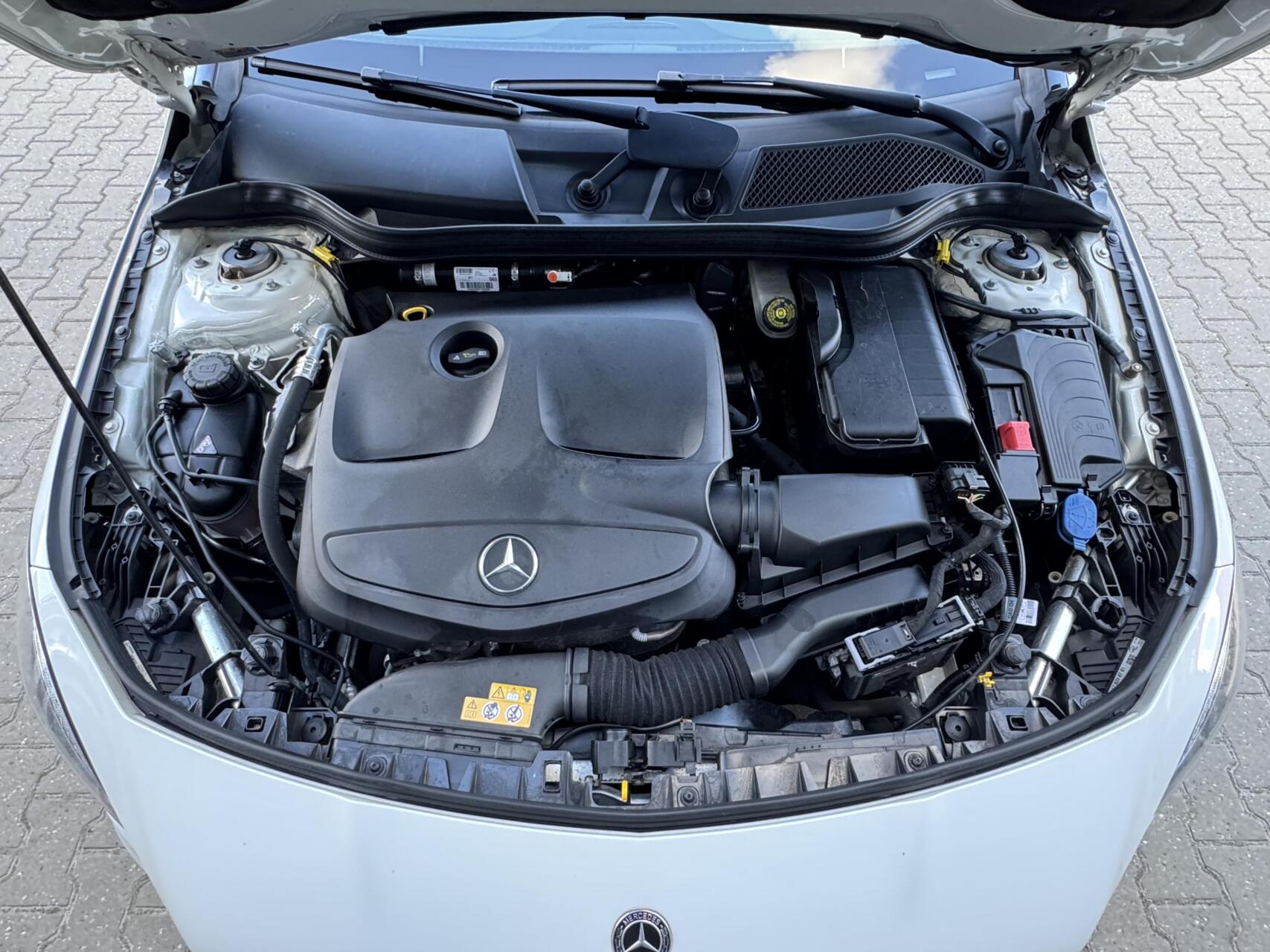 Foto van Mercedes-Benz Cla 250 4Matic