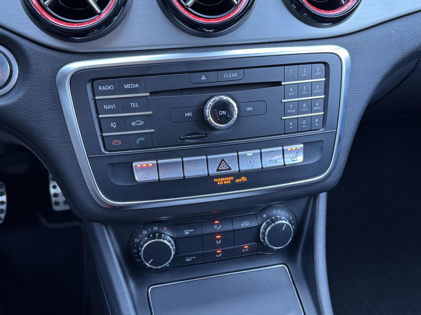 Foto van Mercedes-Benz Cla 250 4Matic