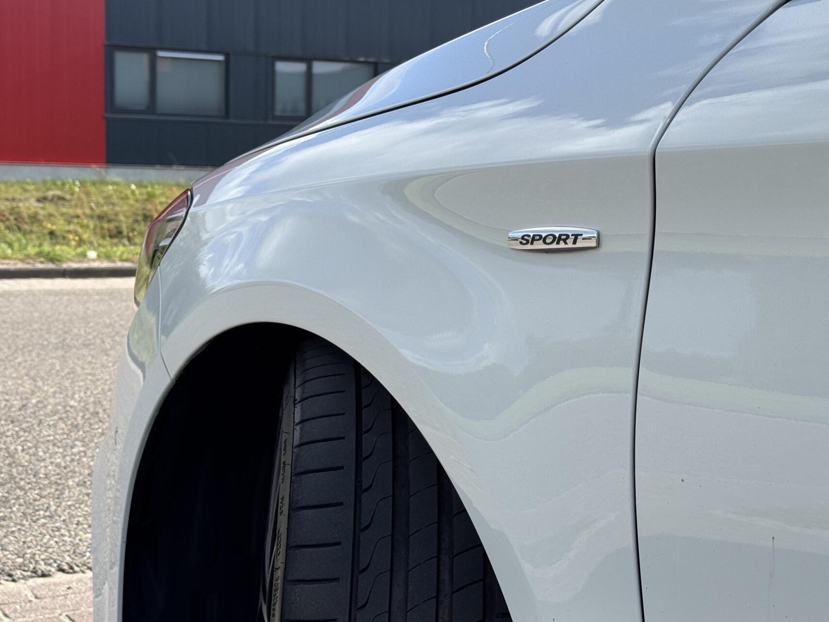 Foto van Mercedes-Benz Cla 250 4Matic