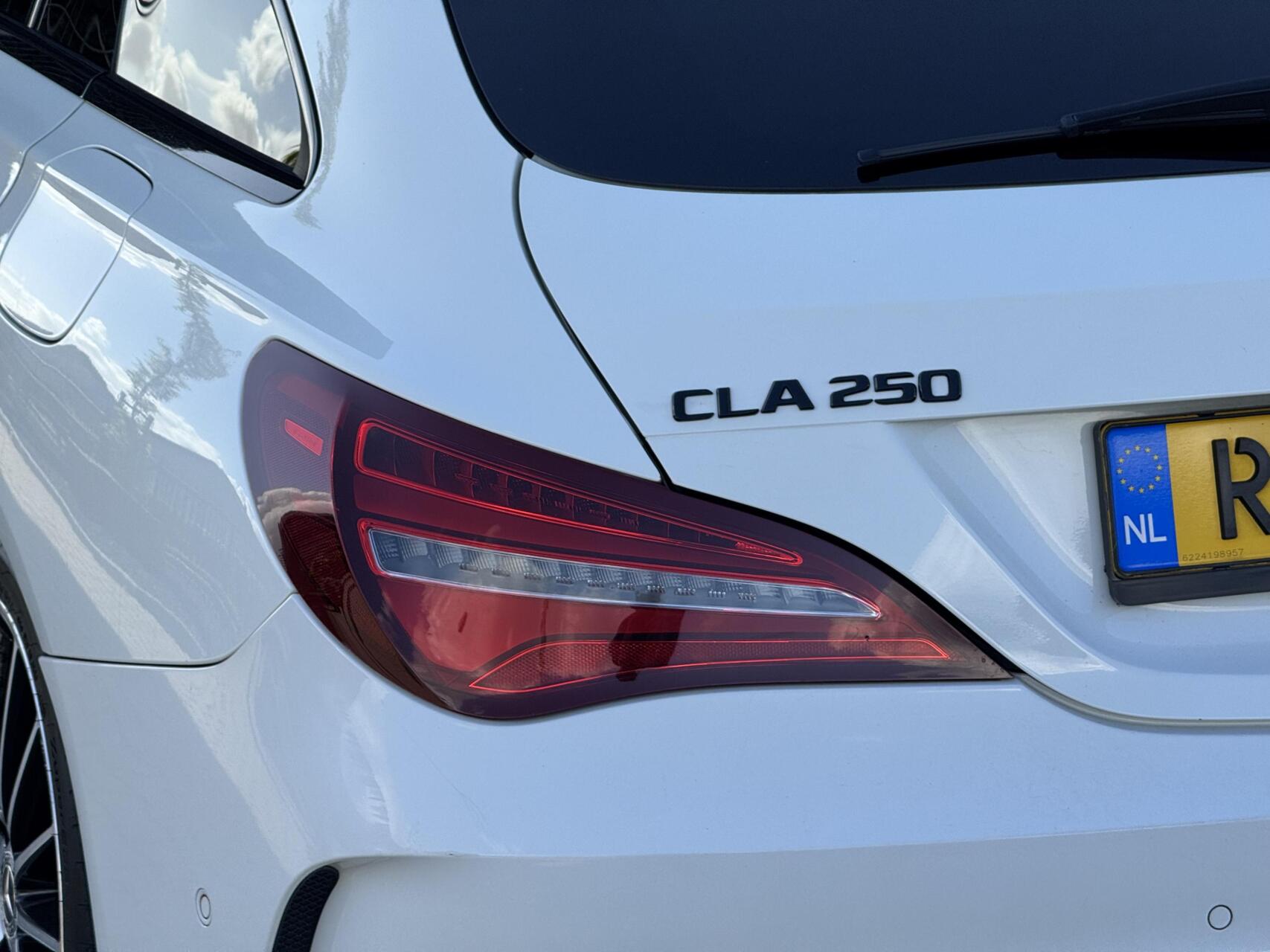 Foto van Mercedes-Benz Cla 250 4Matic