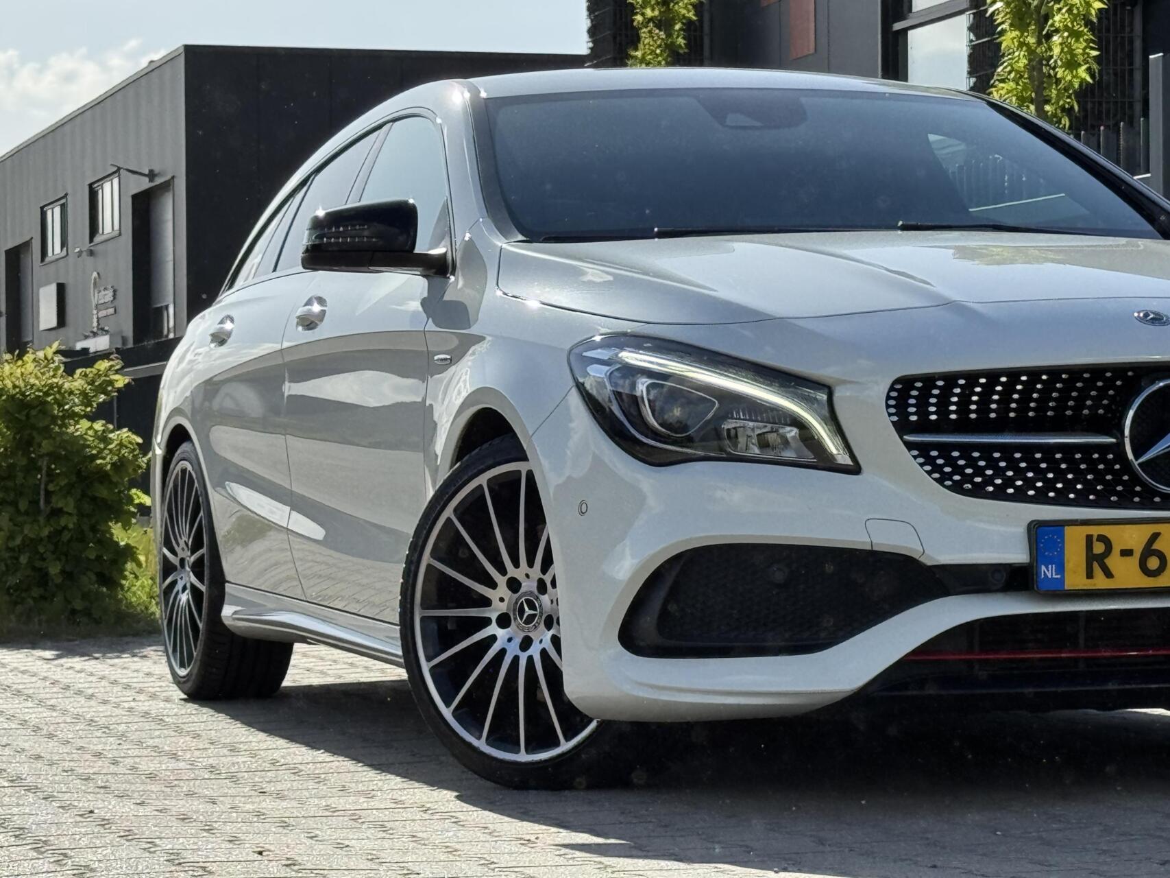 Foto van Mercedes-Benz Cla 250 4Matic