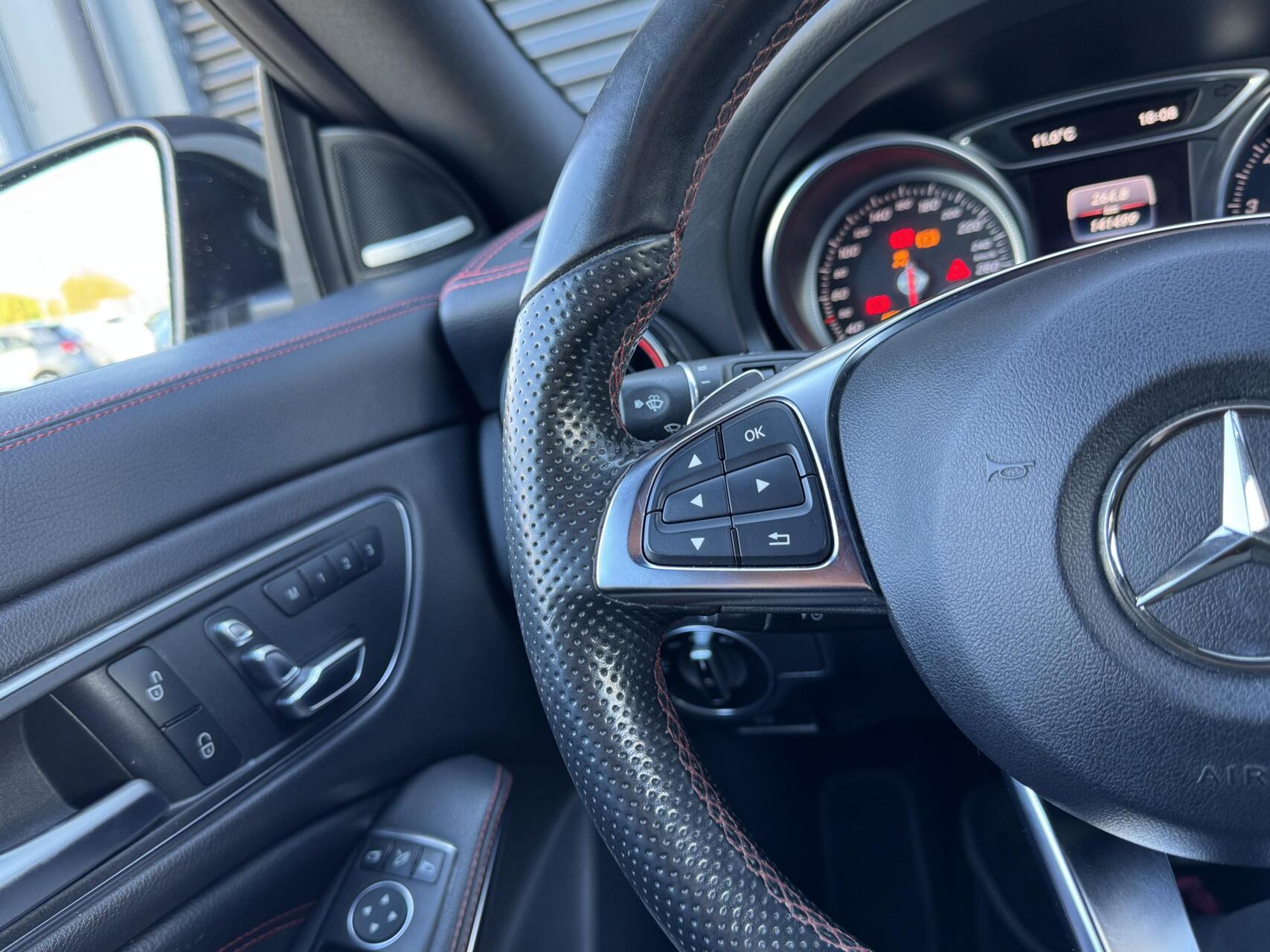 Foto van Mercedes-Benz Cla 250 4Matic