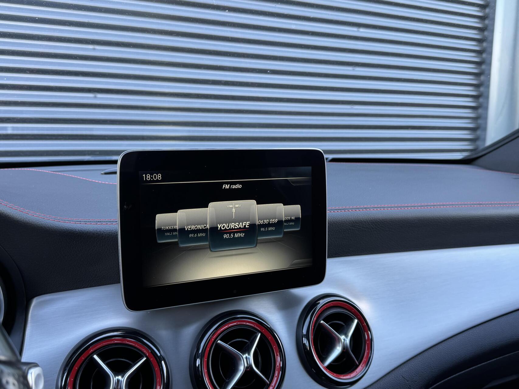 Foto van Mercedes-Benz Cla 250 4Matic