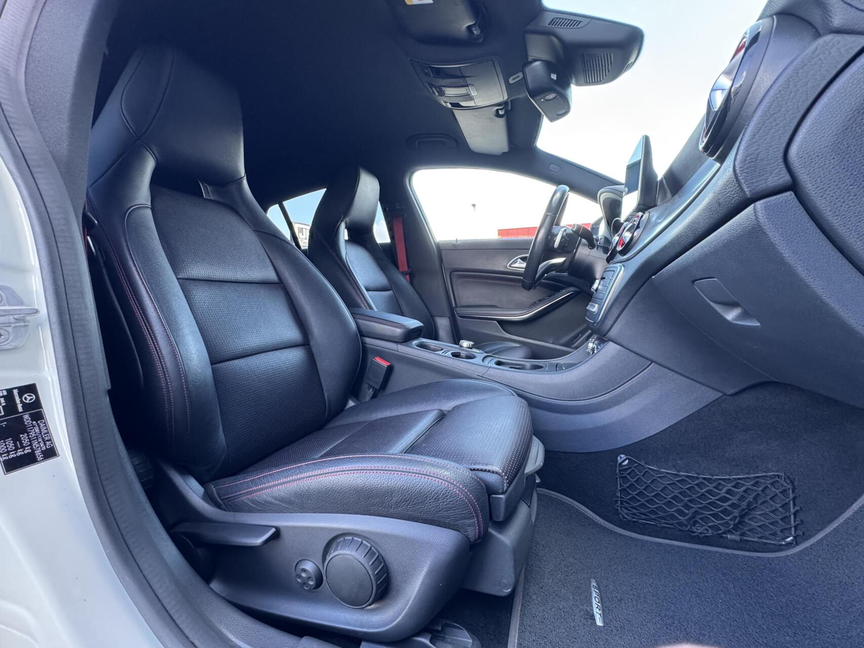 Foto van Mercedes-Benz Cla 250 4Matic