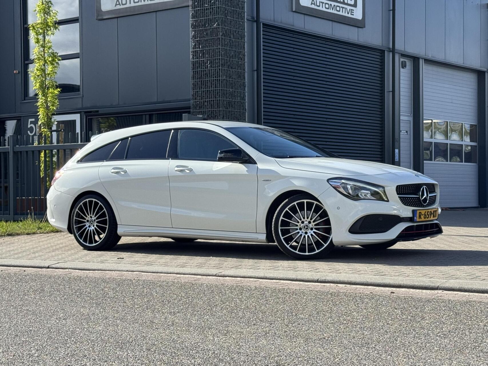 Foto van Mercedes-Benz Cla 250 4Matic