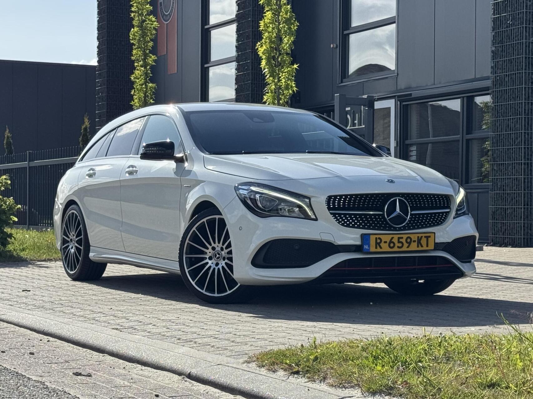 Foto van Mercedes-Benz Cla 250 4Matic