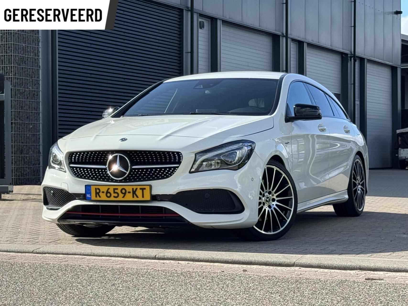 Foto van Mercedes-Benz Cla 250 4Matic
