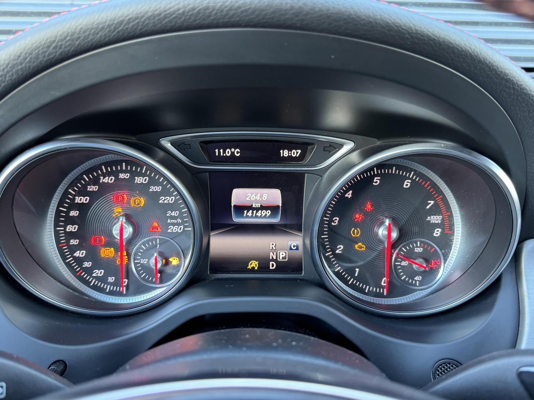 Foto van Mercedes-Benz Cla 250 4Matic