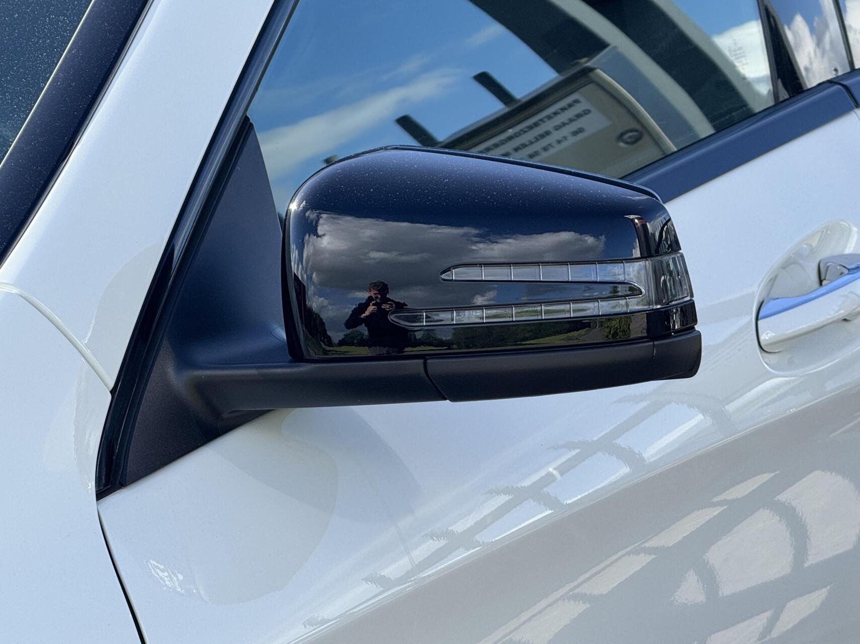 Foto van Mercedes-Benz Cla 250 4Matic