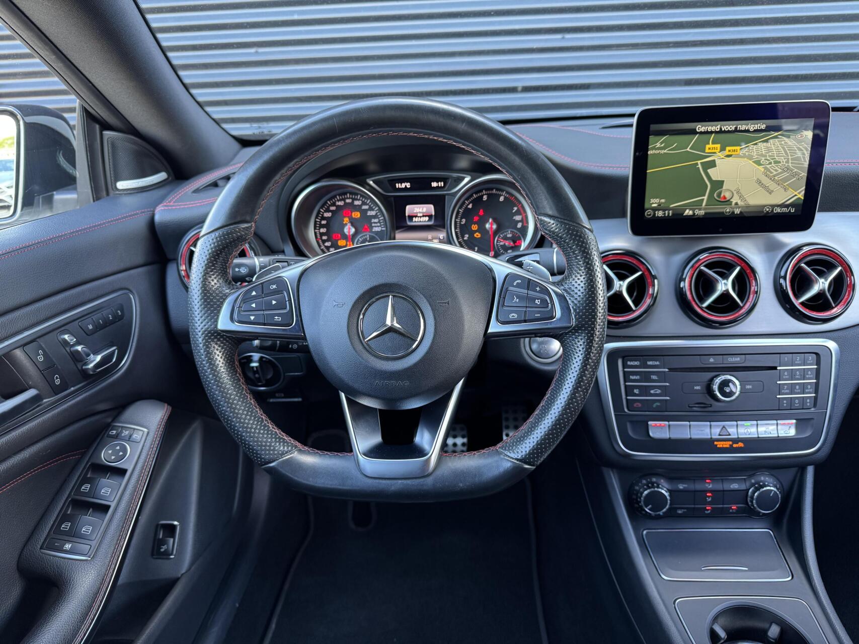 Foto van Mercedes-Benz Cla 250 4Matic