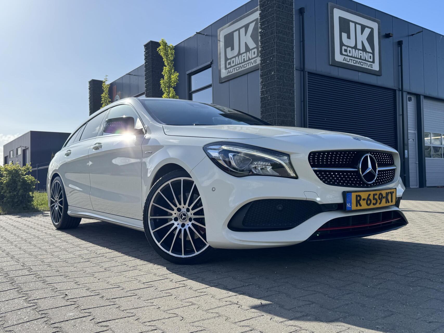 Foto van Mercedes-Benz Cla 250 4Matic