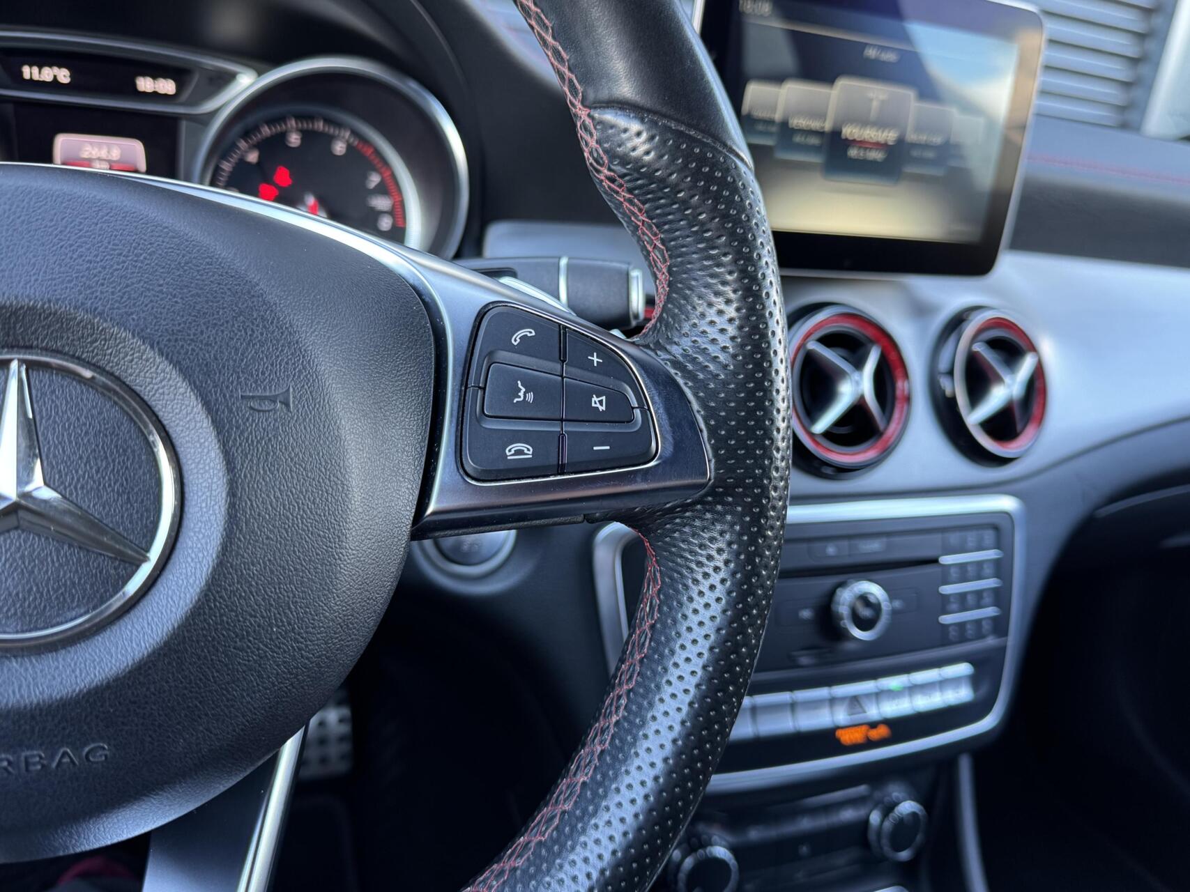 Foto van Mercedes-Benz Cla 250 4Matic