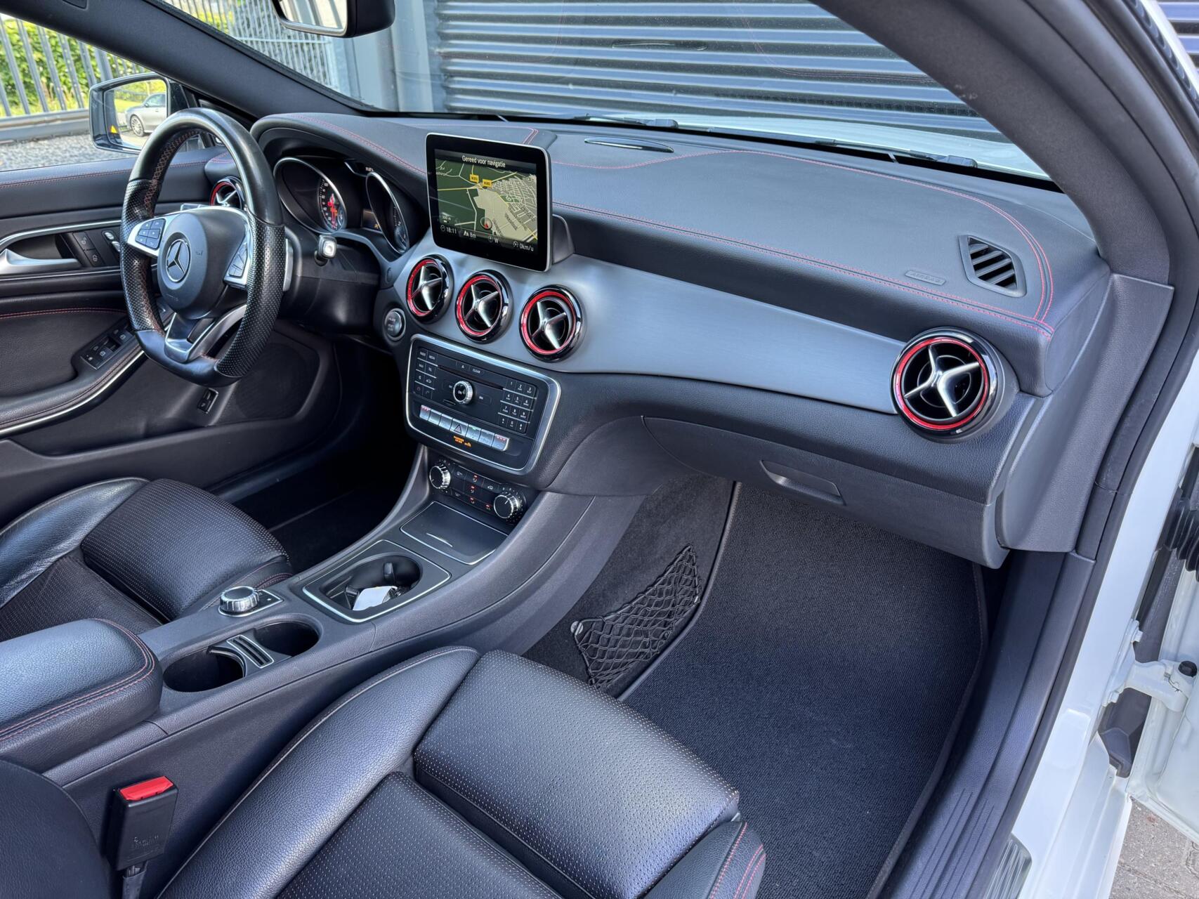Foto van Mercedes-Benz Cla 250 4Matic