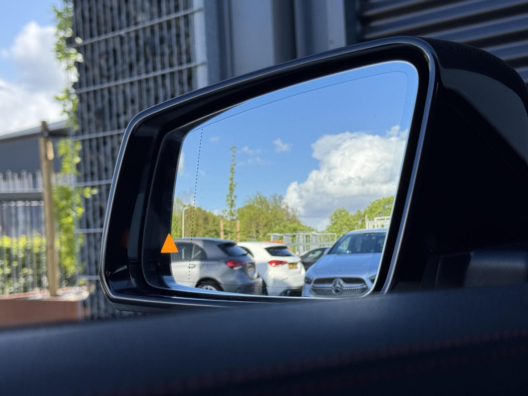 Foto van Mercedes-Benz Cla 250 4Matic