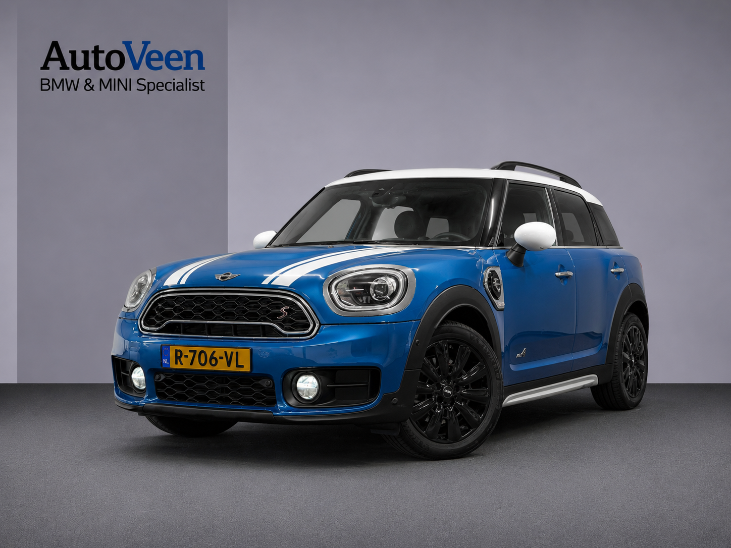 Foto van MINI COUNTRYMAN COOPER SE ALL4