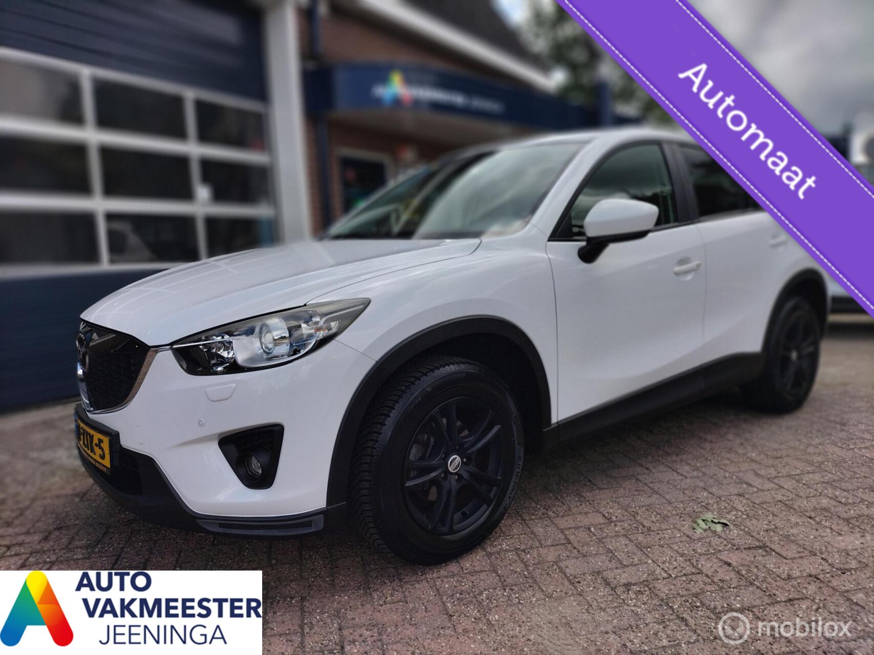 Foto van MAZDA MAZDA CX-5