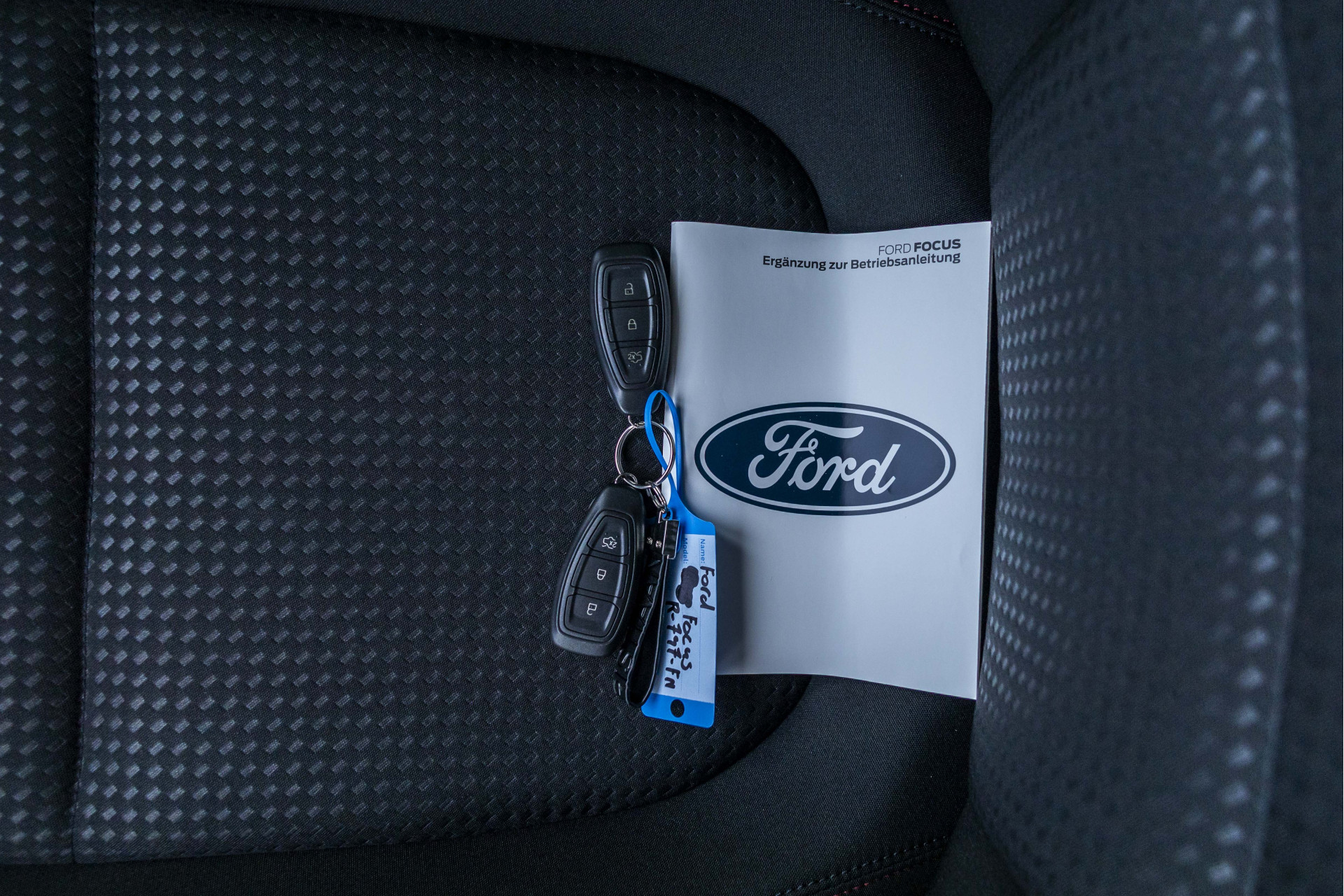 Foto van Ford Focus