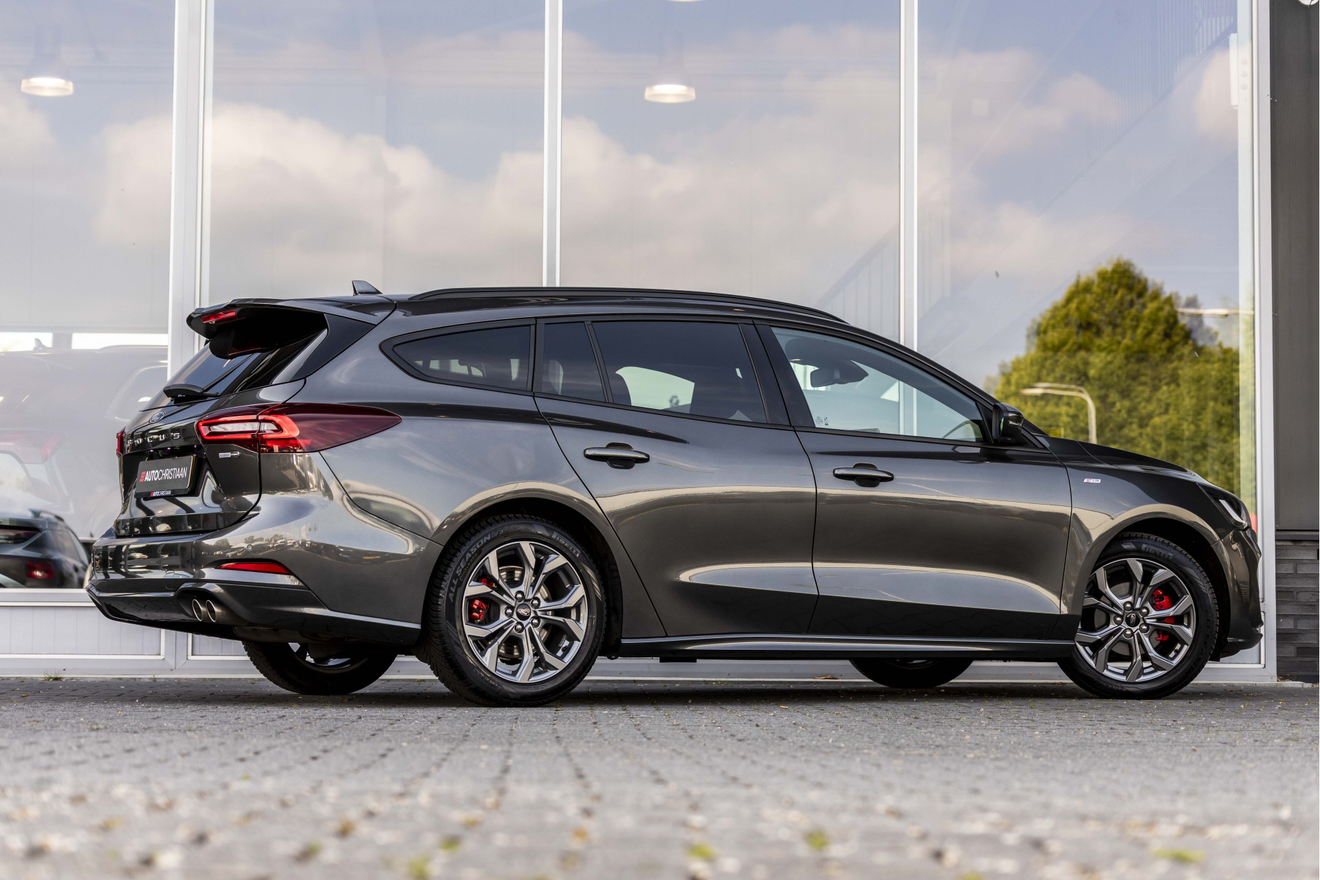 Foto van Ford Focus