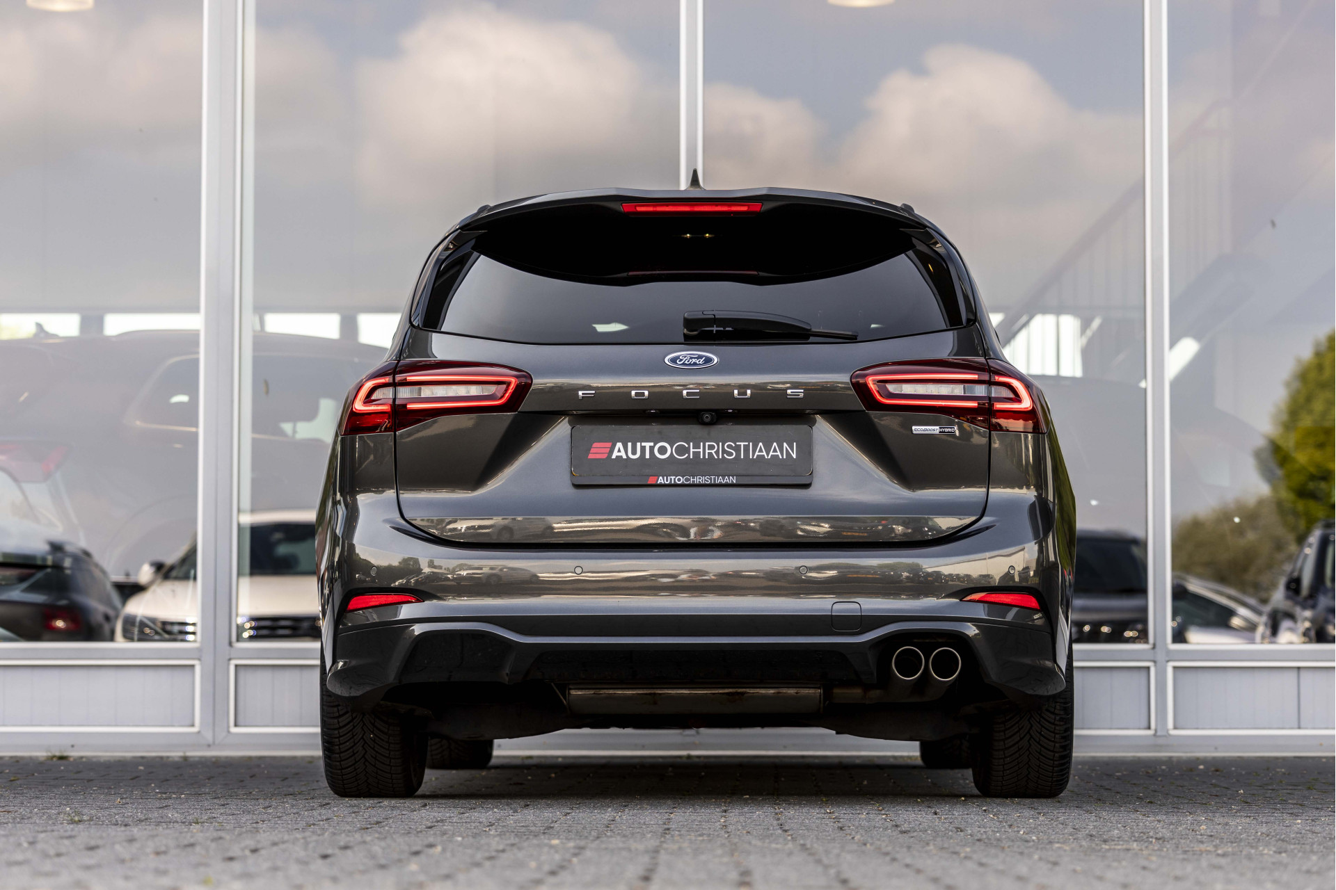 Foto van Ford Focus